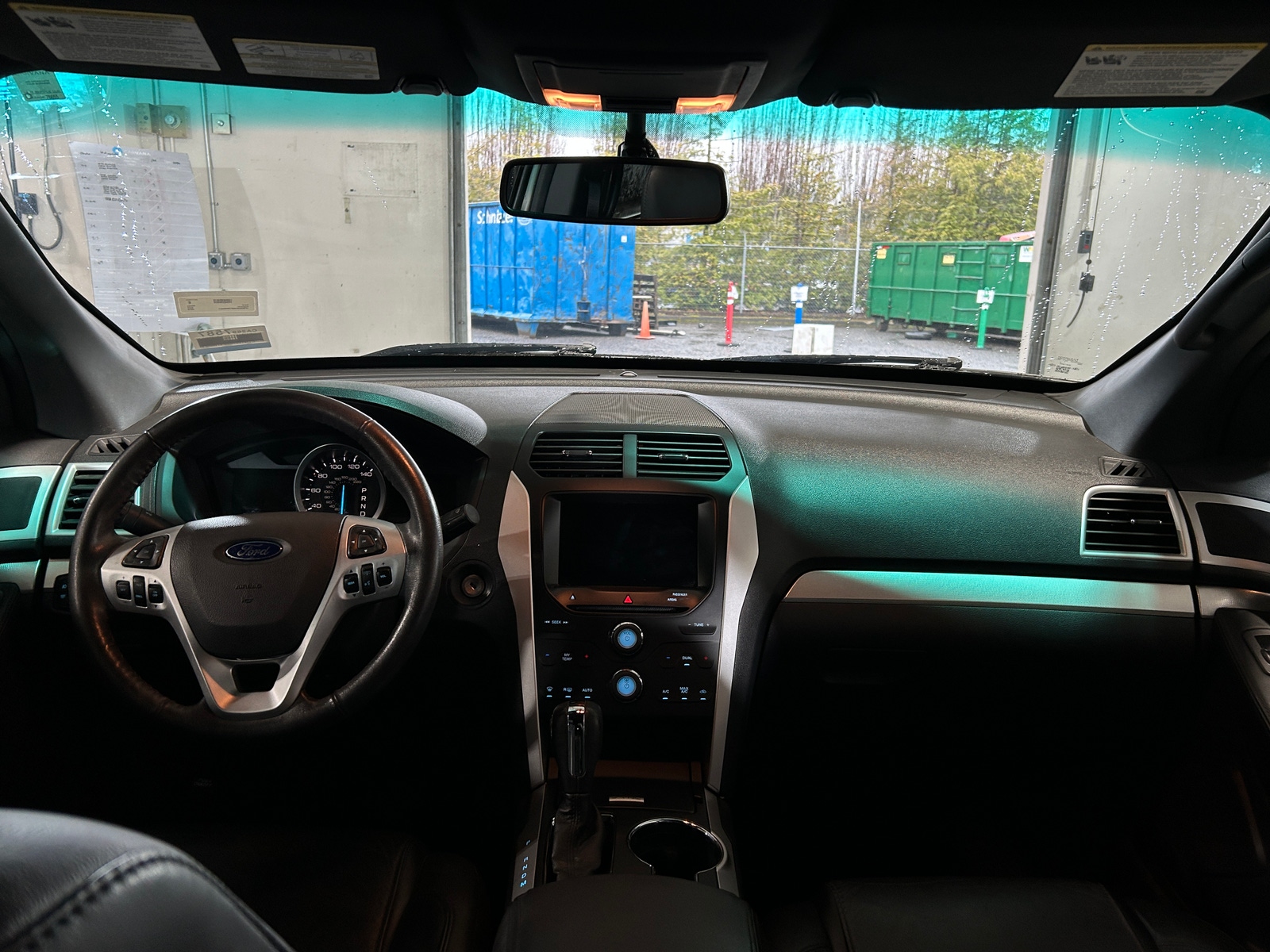 Thumbnail: 2015 Ford Explorer - 2