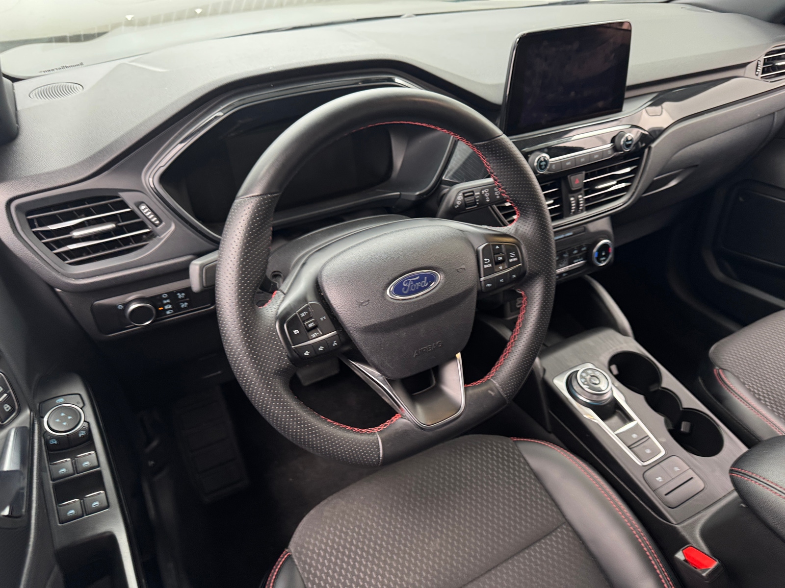 Thumbnail: 2025 Ford Escape - 5