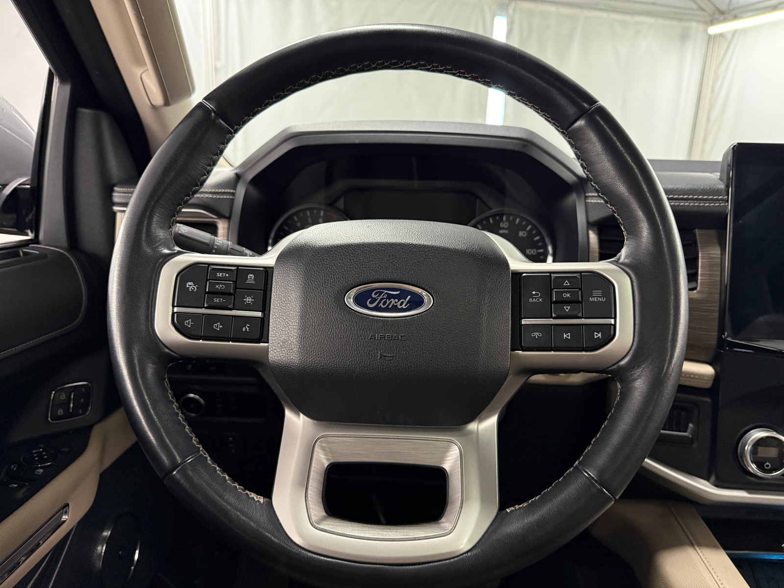 Thumbnail: 2024 Ford Expedition MAX - 4