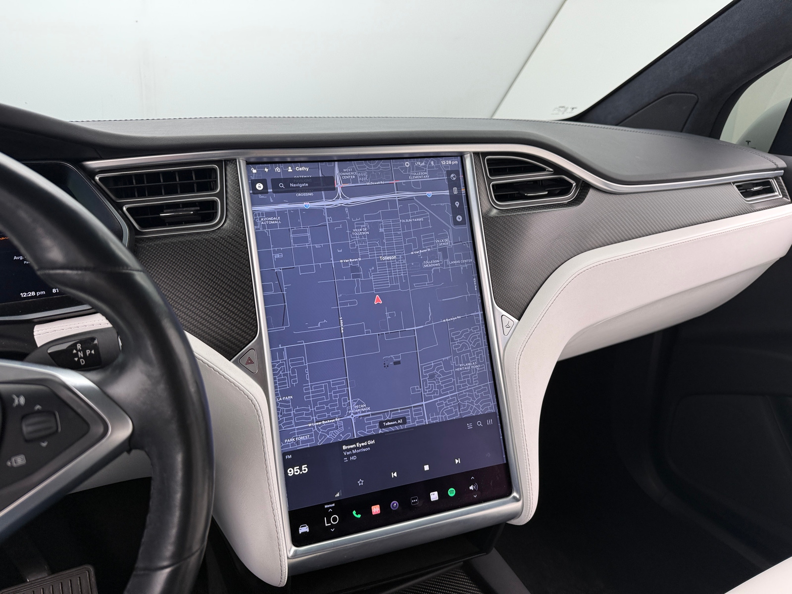 Thumbnail: 2017 Tesla Model X - 3