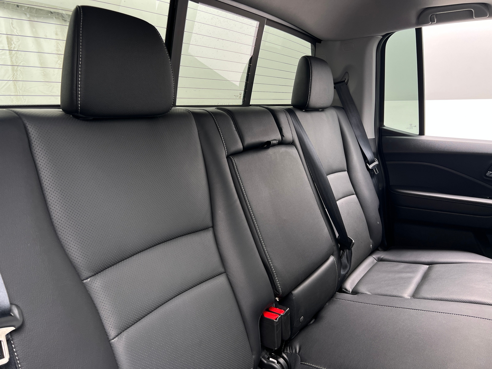 Thumbnail: 2025 Honda Ridgeline - 5