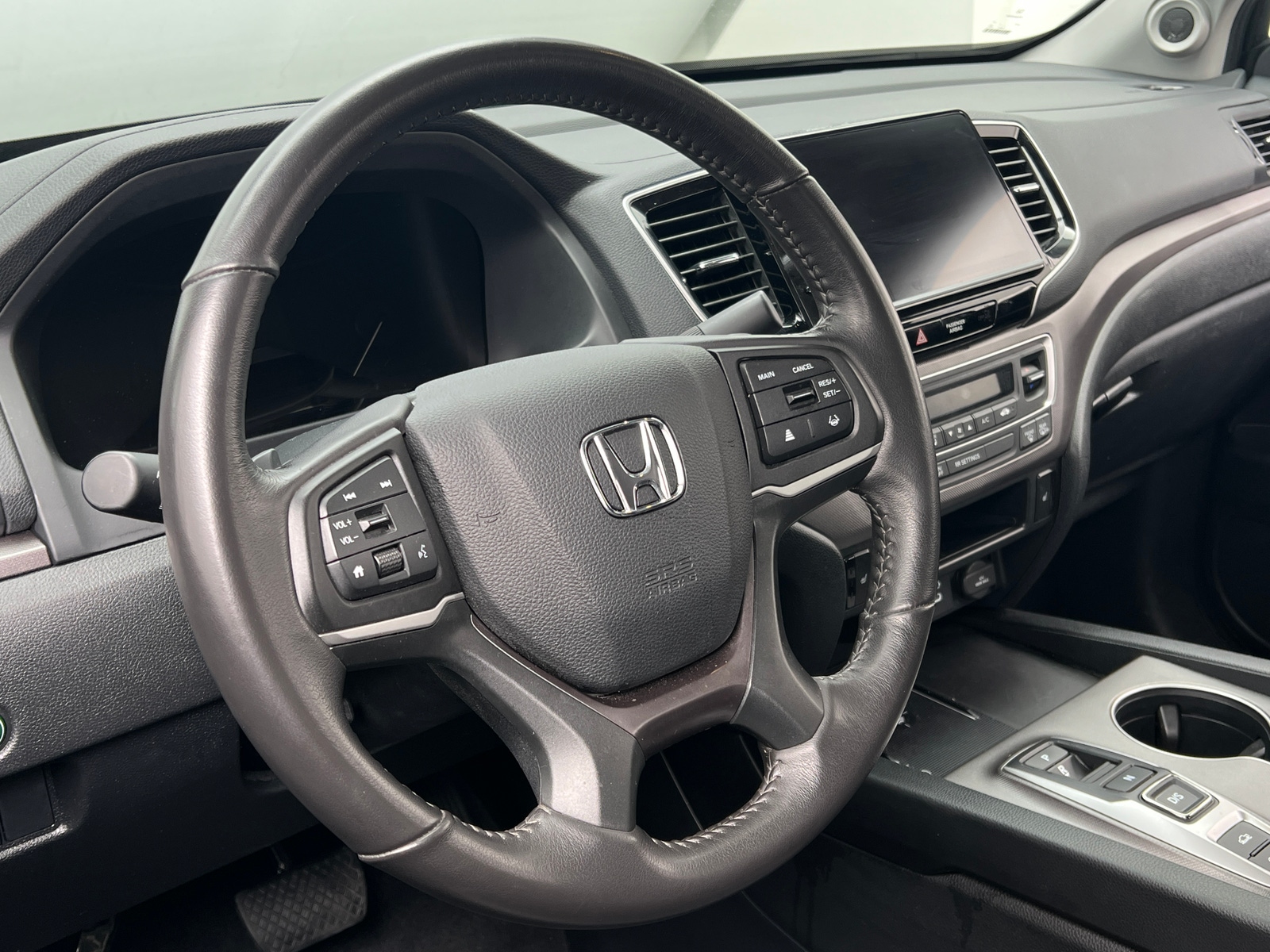 Thumbnail: 2025 Honda Ridgeline - 4