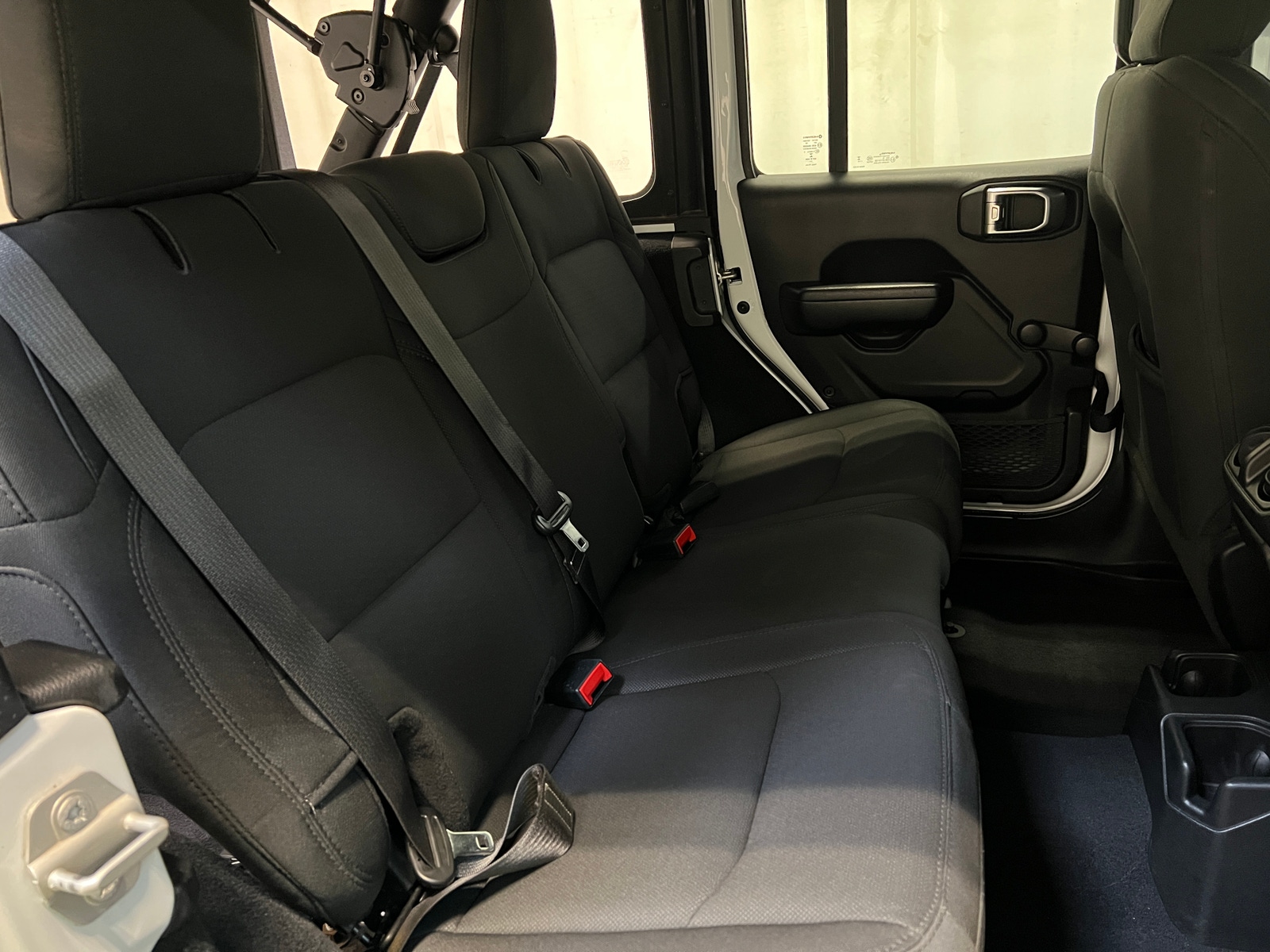 Thumbnail: 2023 Jeep Wrangler - 6