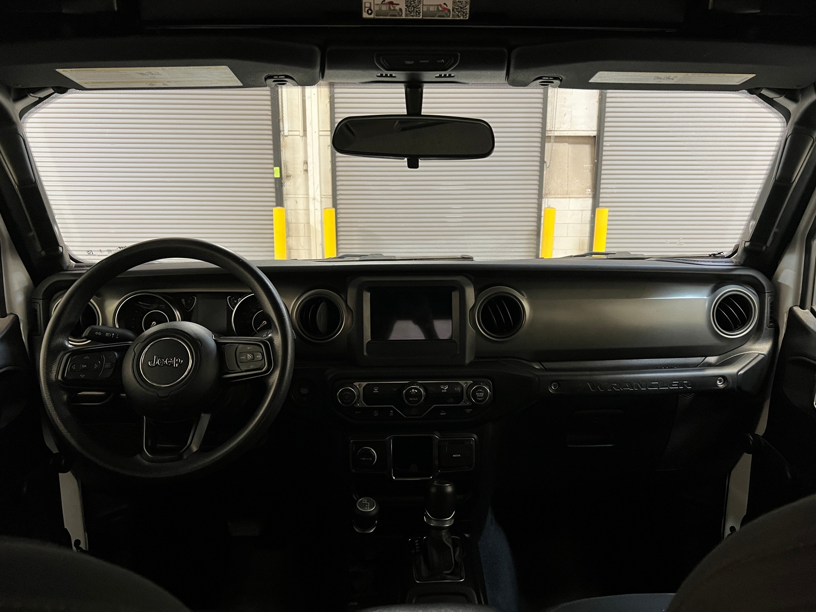 Thumbnail: 2023 Jeep Wrangler - 3