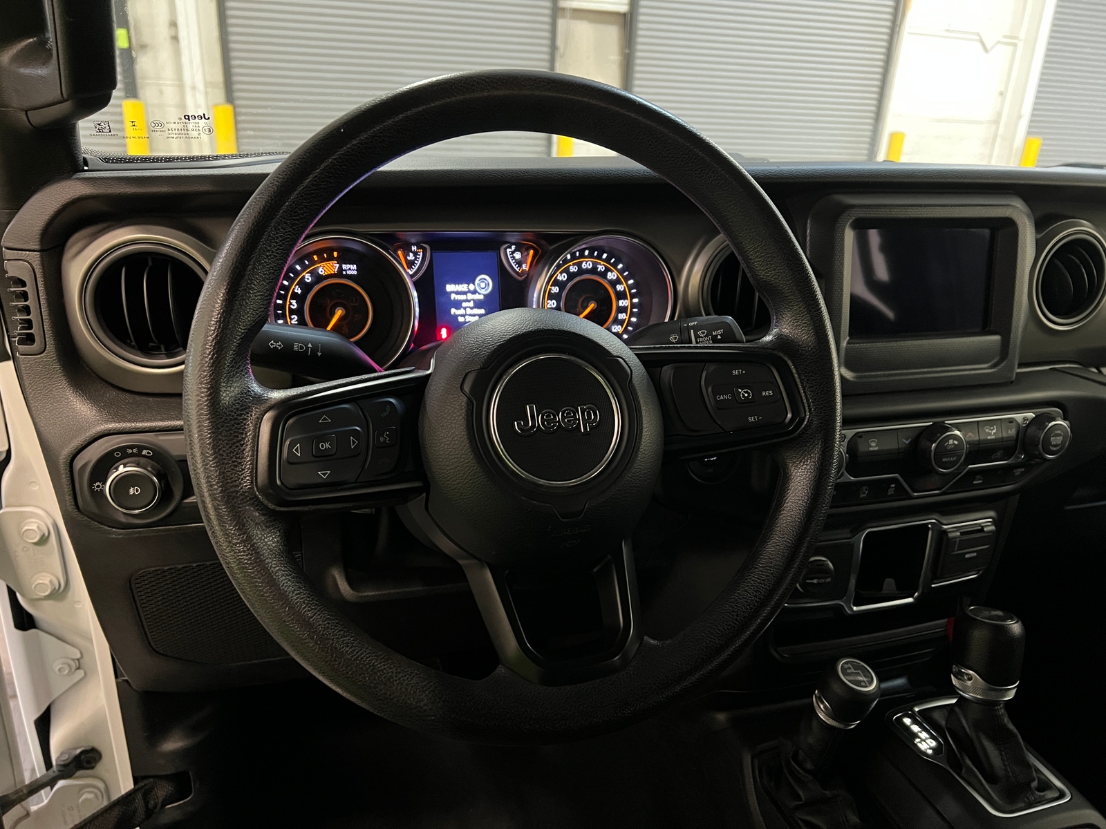 Thumbnail: 2023 Jeep Wrangler - 5