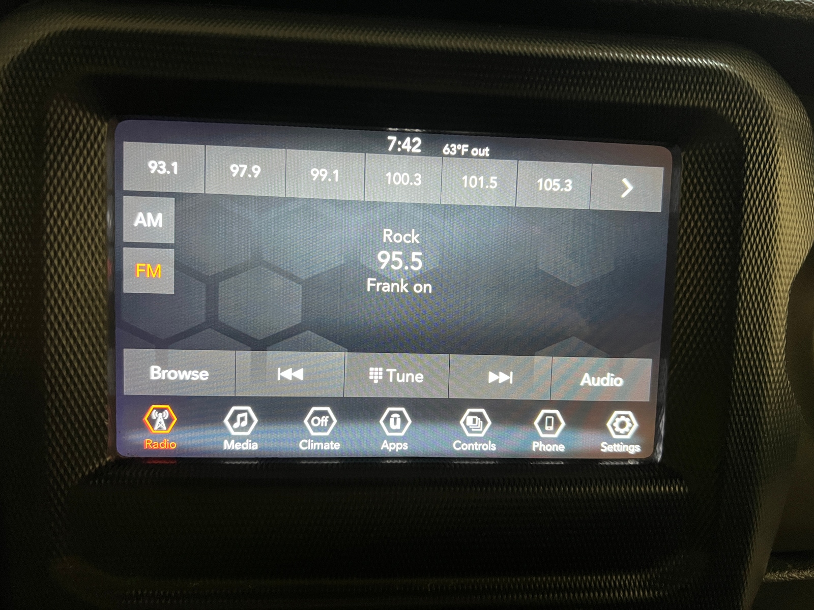 Thumbnail: 2023 Jeep Wrangler - 4