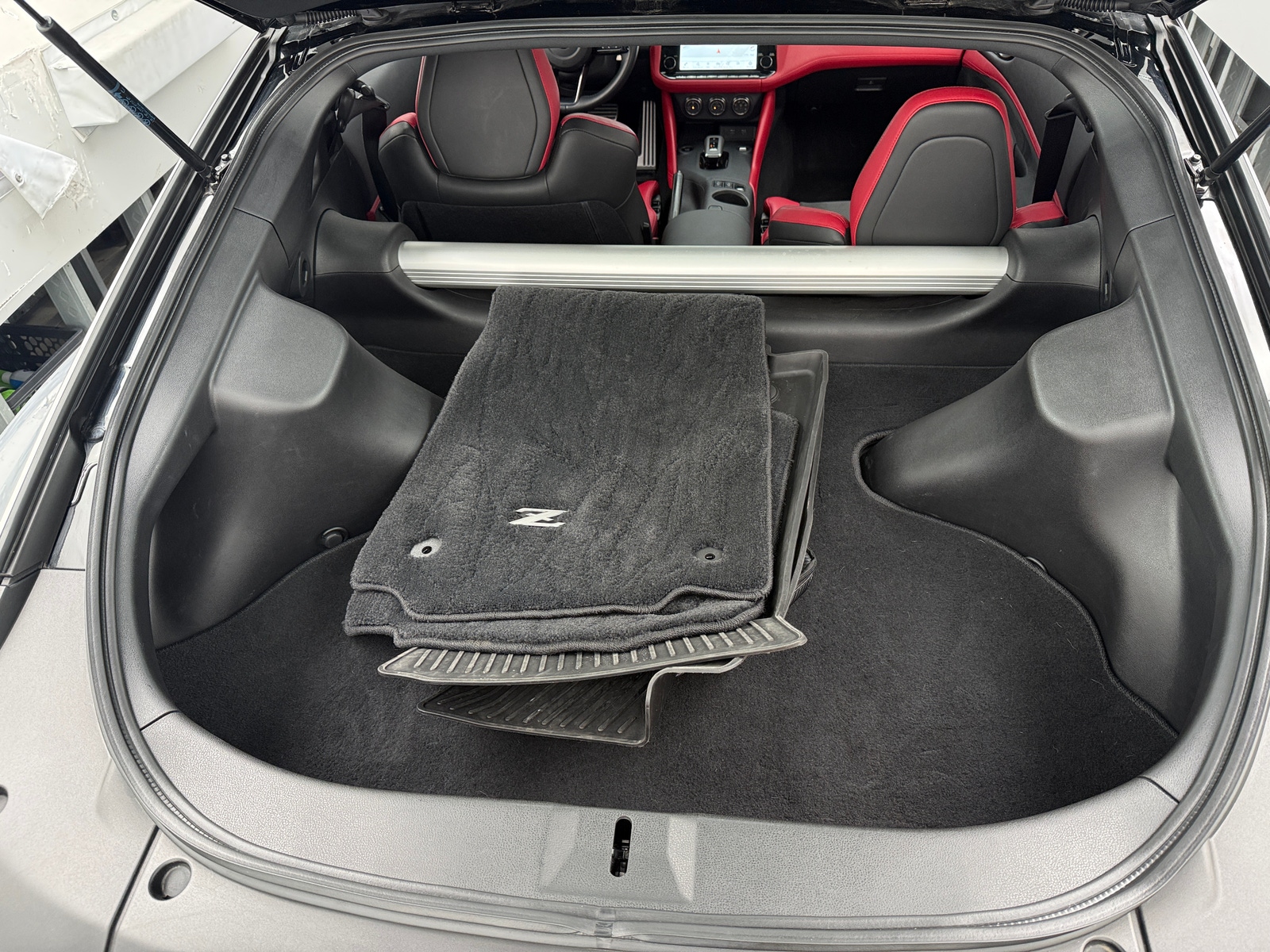 Thumbnail: 2024 Nissan Z - 4