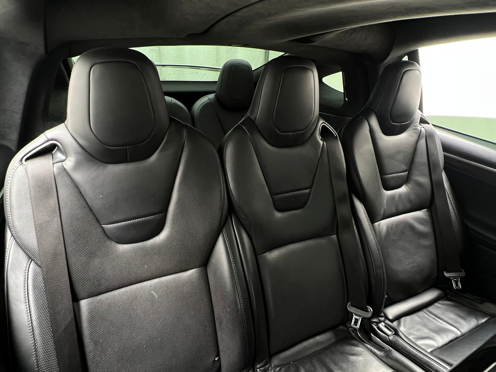 Thumbnail: 2016 Tesla Model X - 5