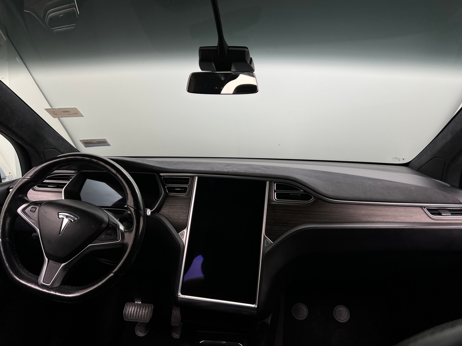 Thumbnail: 2016 Tesla Model X - 2