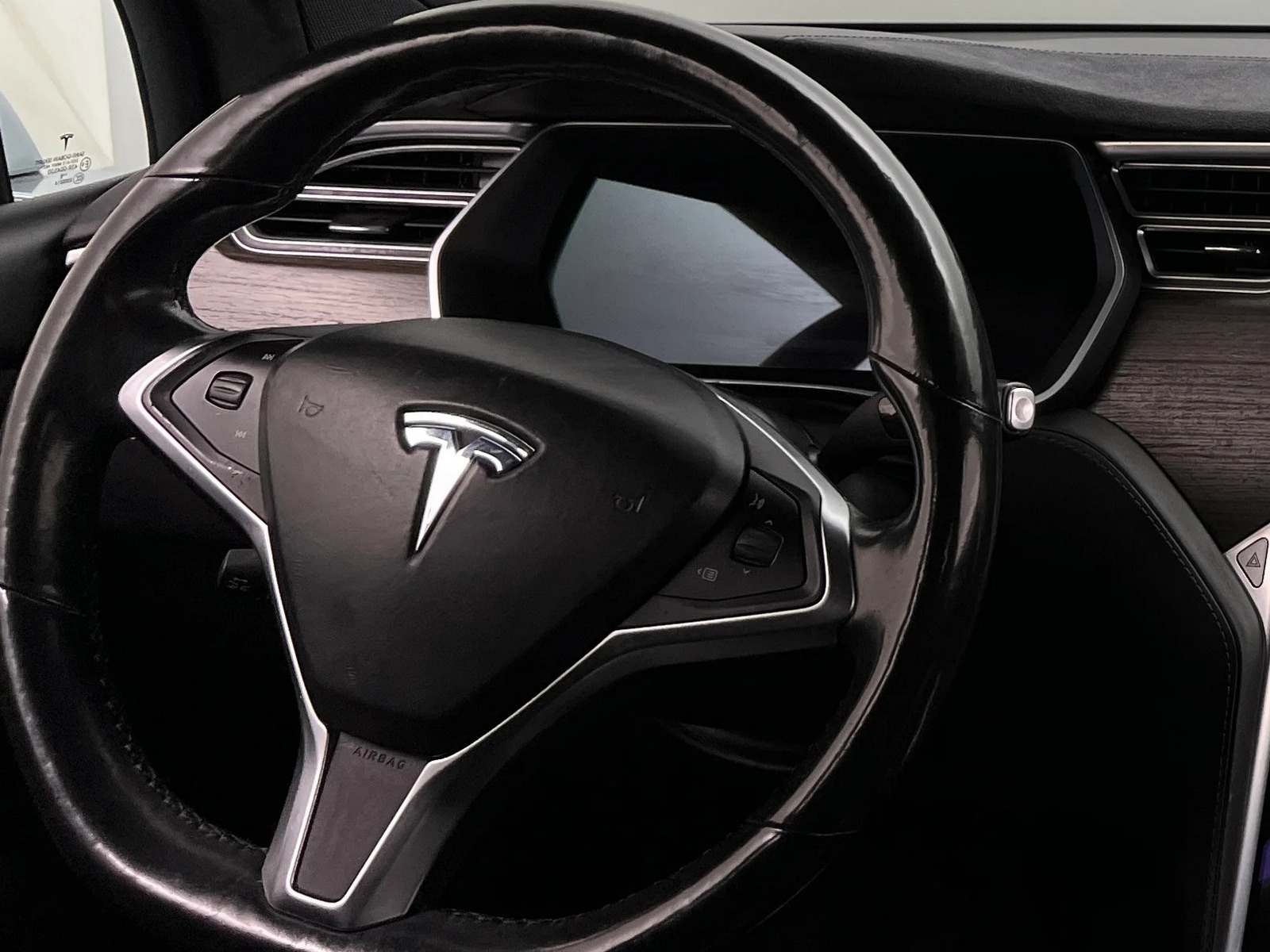 Thumbnail: 2016 Tesla Model X - 4