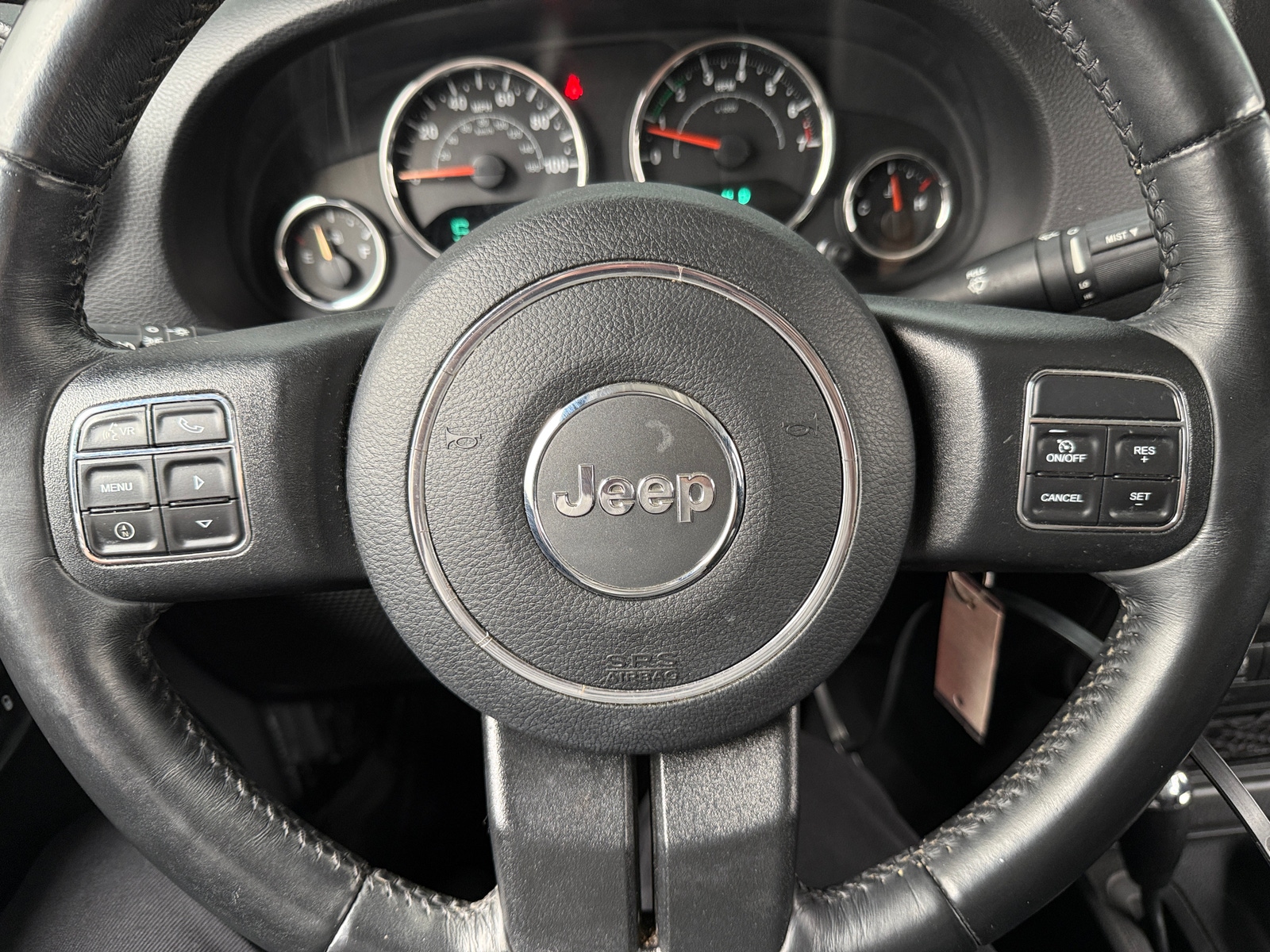 Thumbnail: 2017 Jeep Wrangler - 5