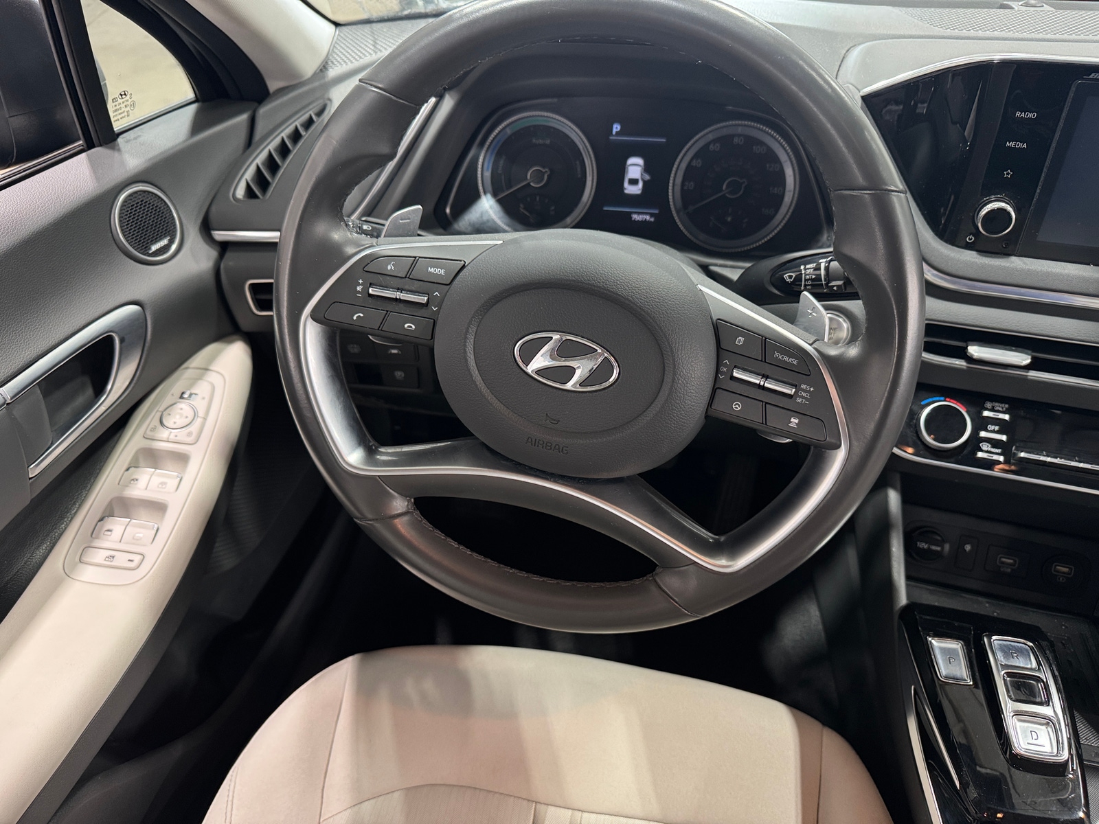 Thumbnail: 2020 Hyundai Sonata - 5