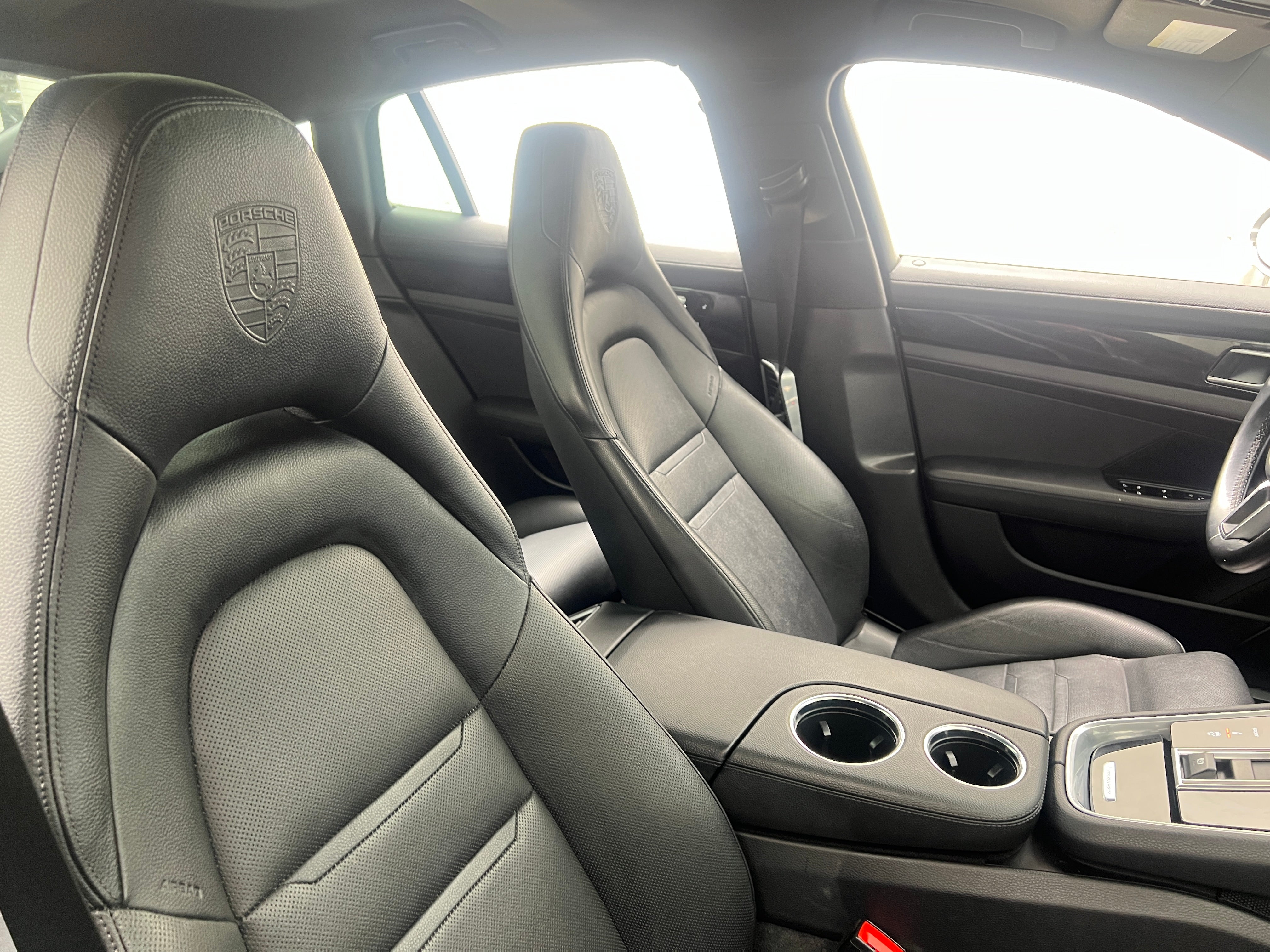 2018 Porsche Panamera