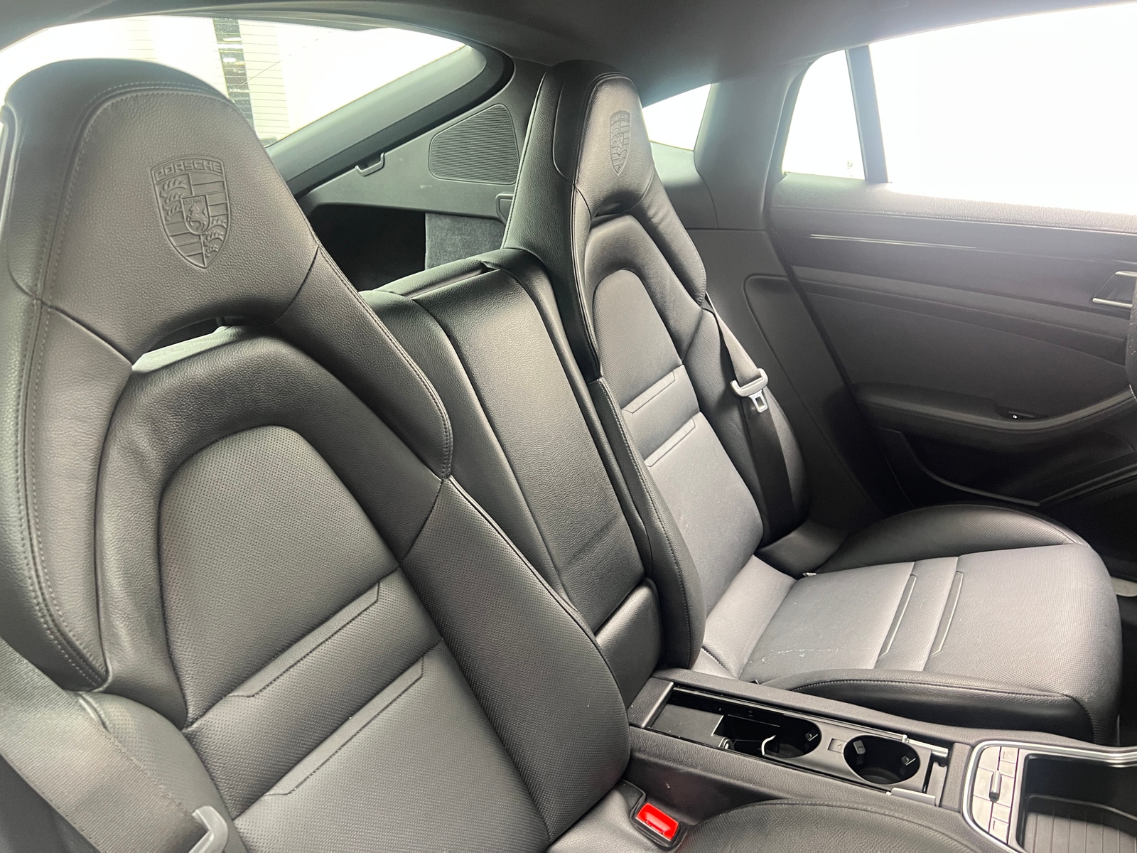 Thumbnail: 2018 Porsche Panamera - 5