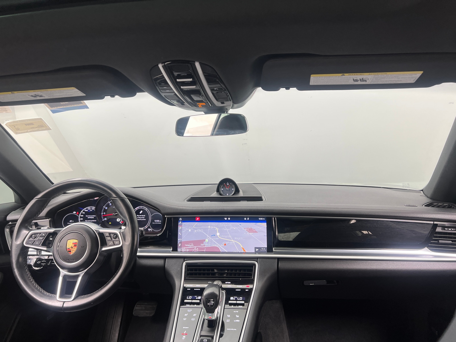 Thumbnail: 2018 Porsche Panamera - 2