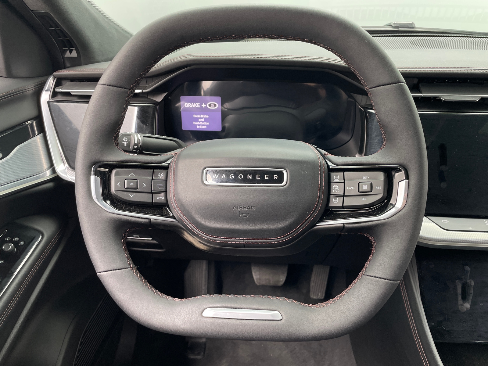 Thumbnail: 2024 Jeep Wagoneer S - 4