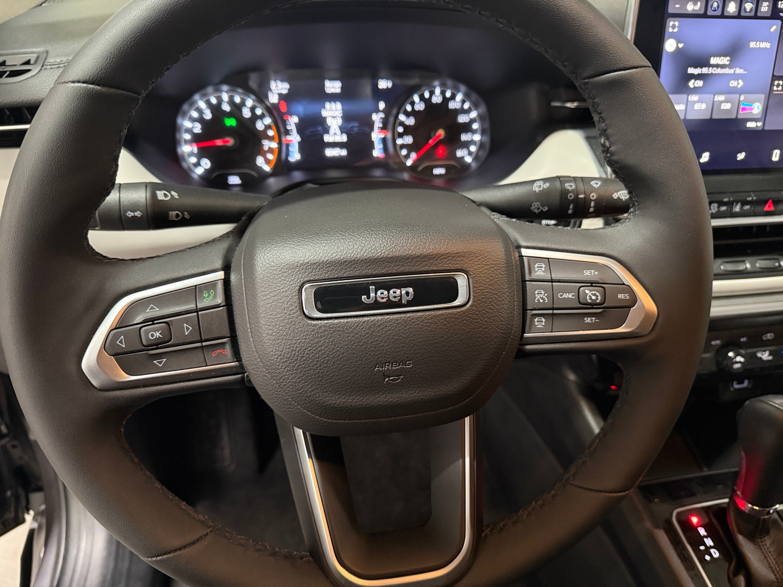 Thumbnail: 2024 Jeep Compass - 4