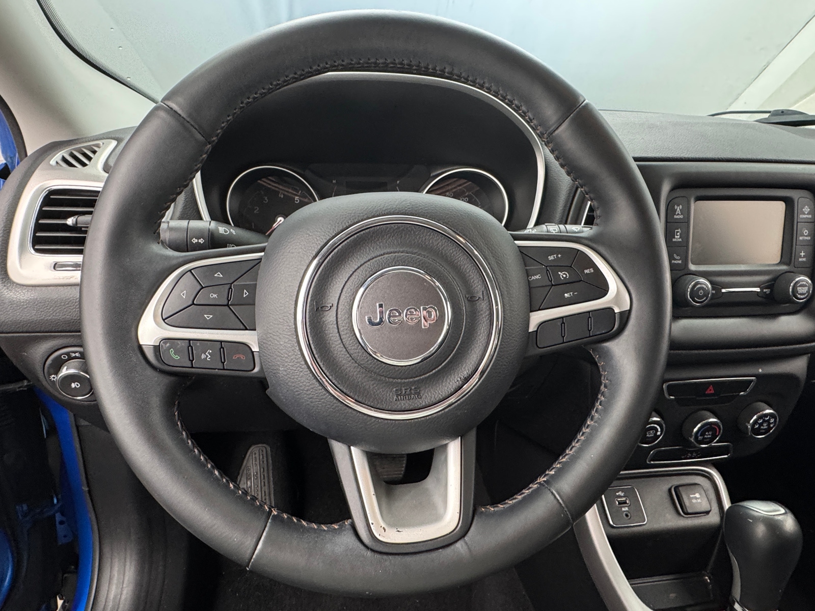 Thumbnail: 2018 Jeep Compass - 5