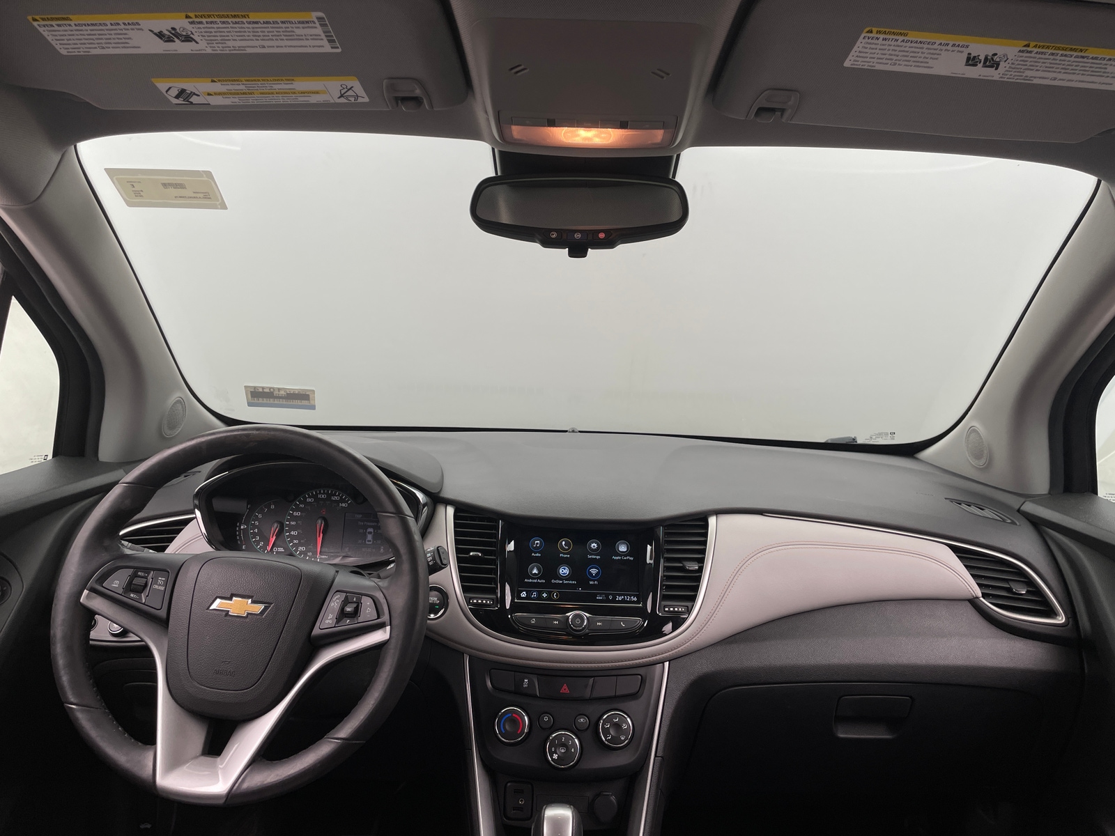 Thumbnail: 2019 Chevrolet Trax - 3