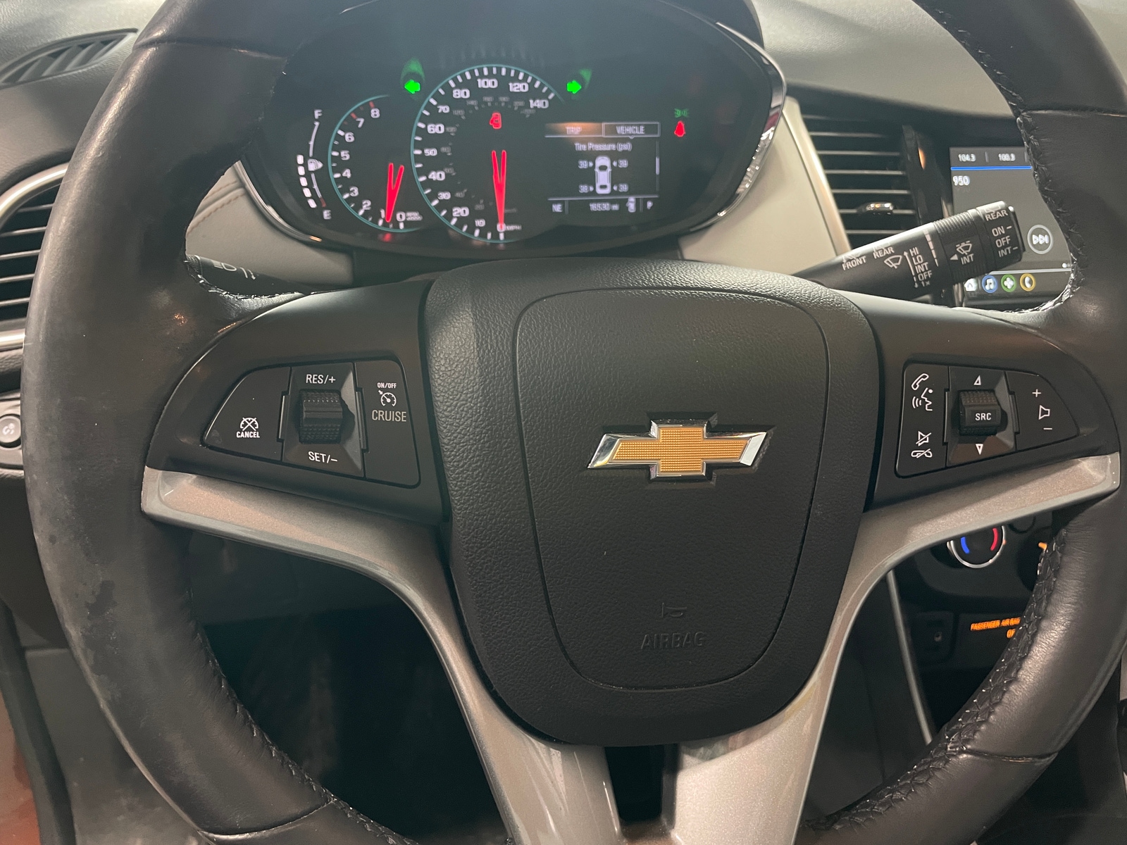 Thumbnail: 2019 Chevrolet Trax - 5