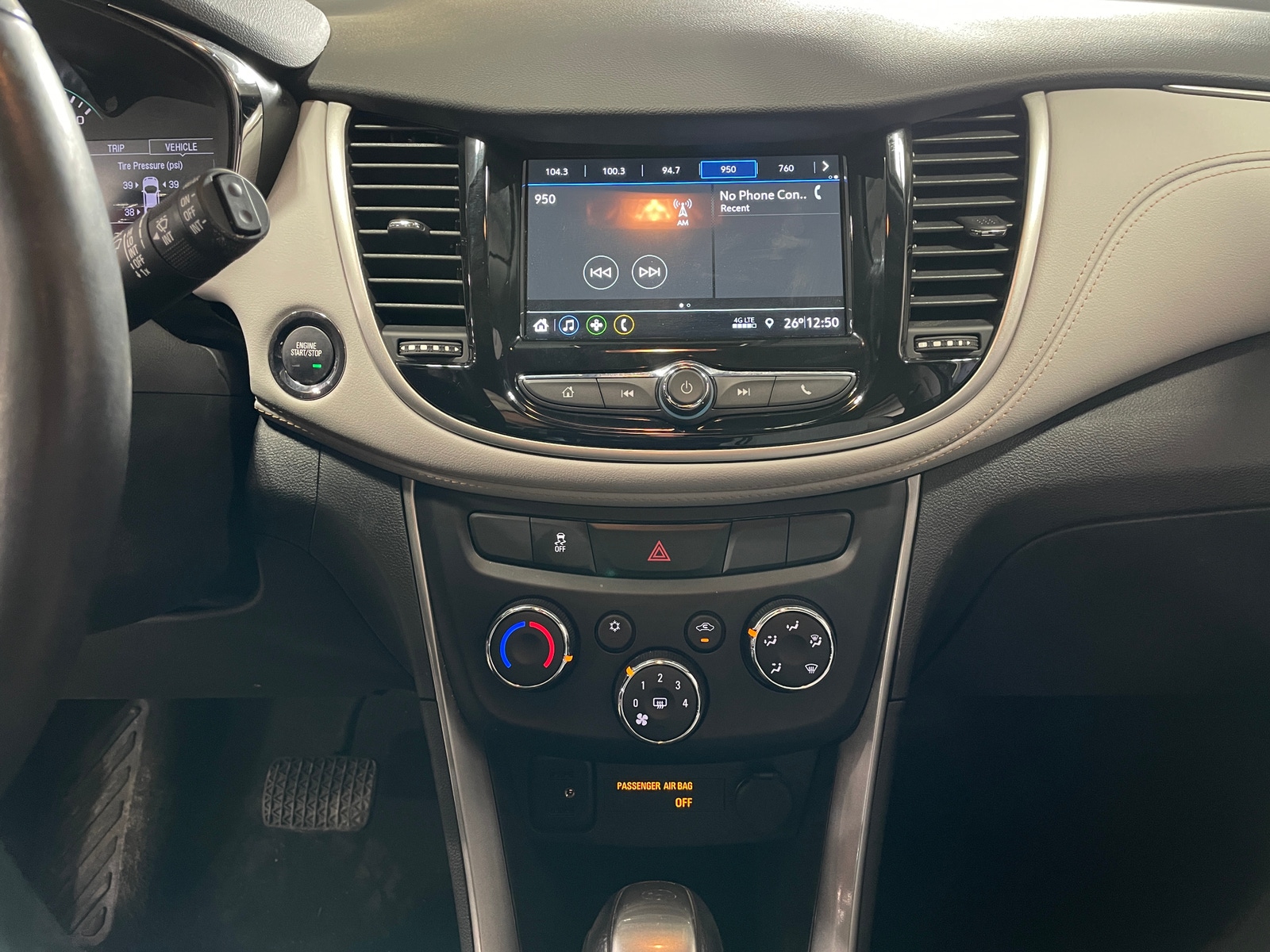 Thumbnail: 2019 Chevrolet Trax - 4