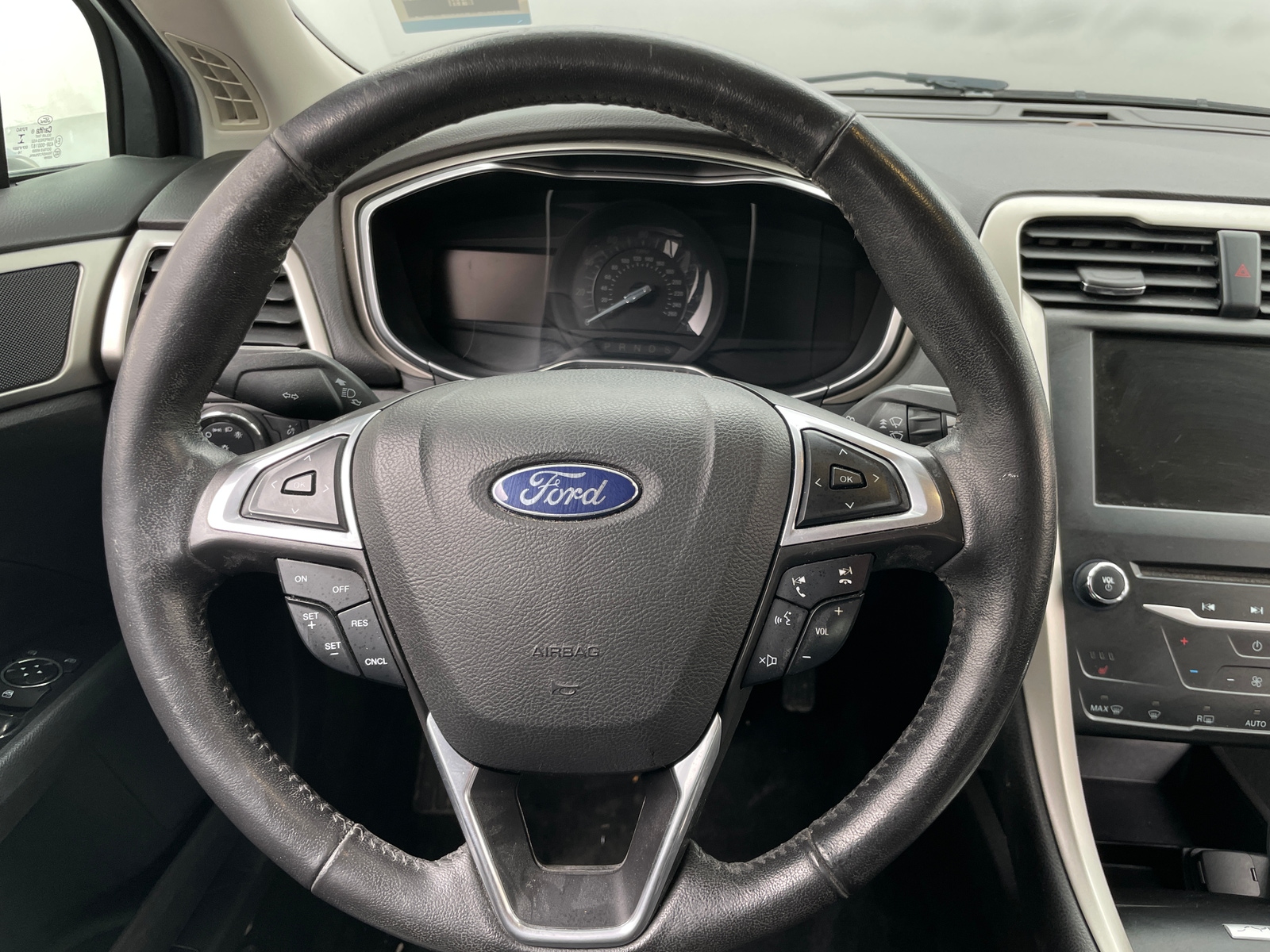 Thumbnail: 2015 Ford Fusion - 4