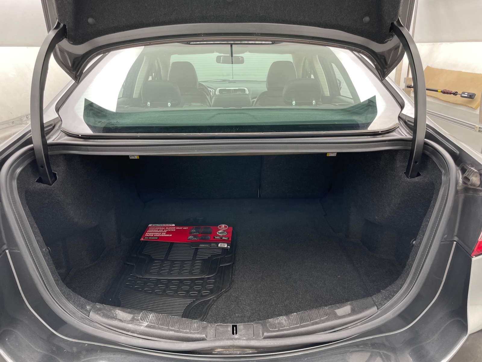 Thumbnail: 2015 Ford Fusion - 6