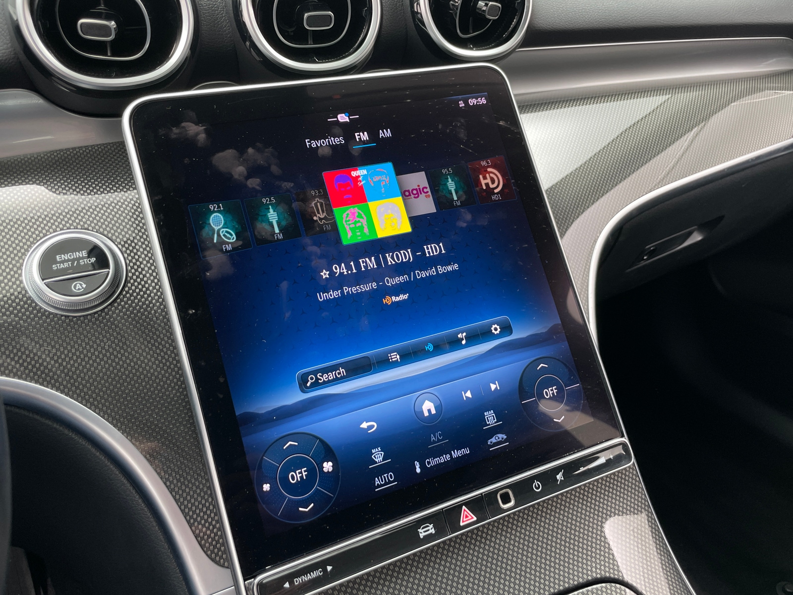 Thumbnail: 2022 Mercedes-Benz C-Class - 3