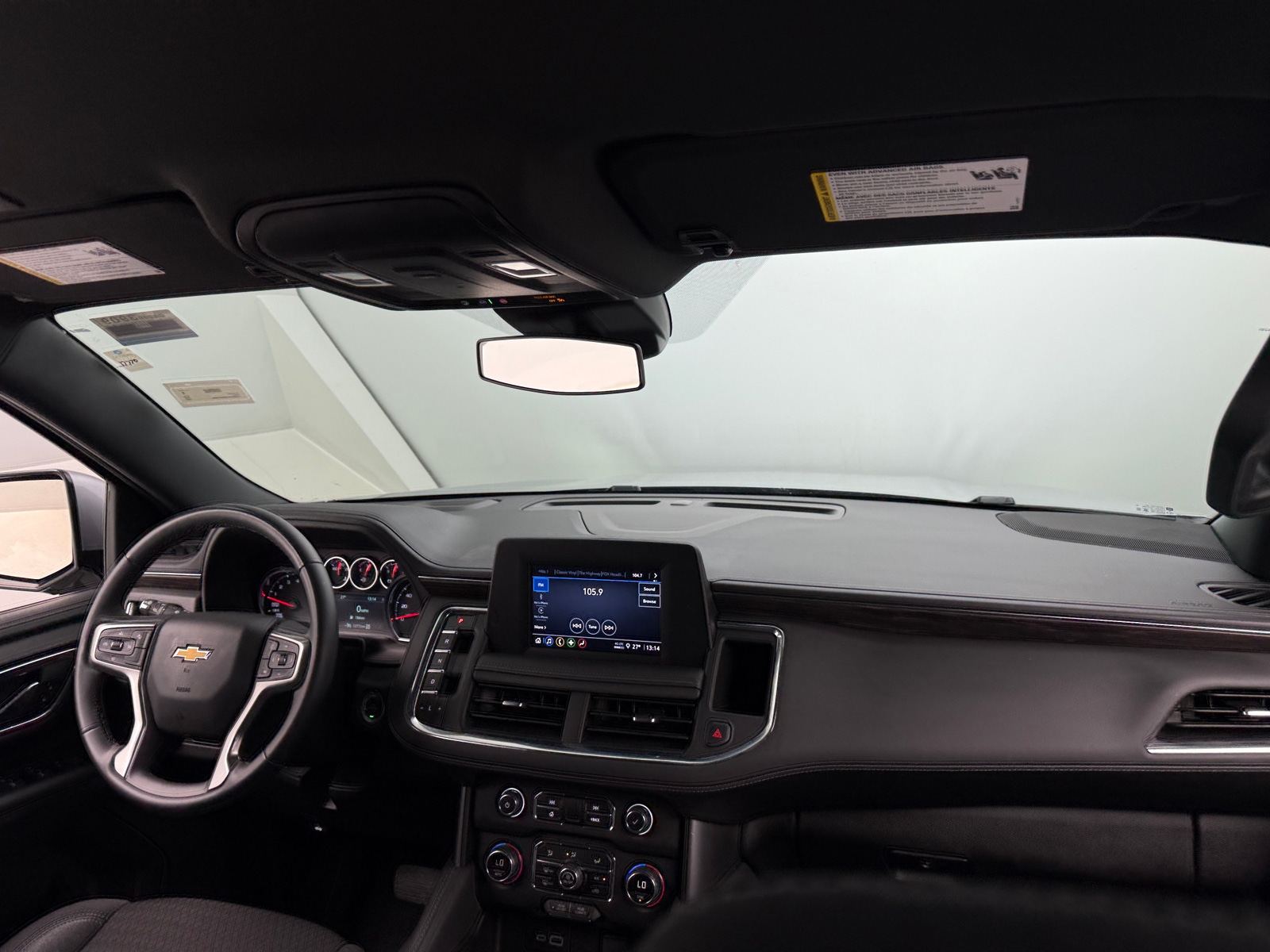 Thumbnail: 2024 Chevrolet Tahoe - 3