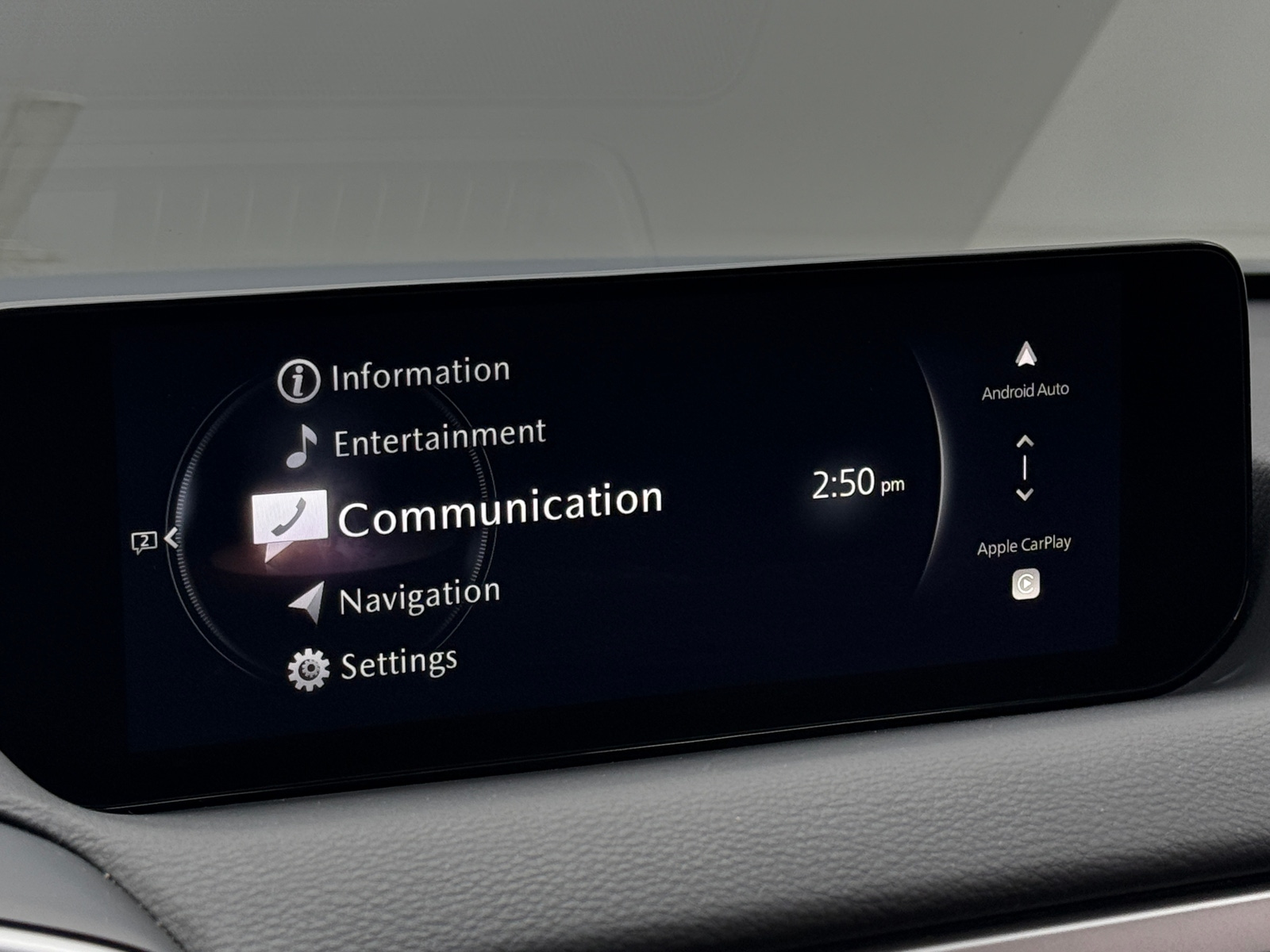 Thumbnail: 2025 Mazda CX-50 - 3