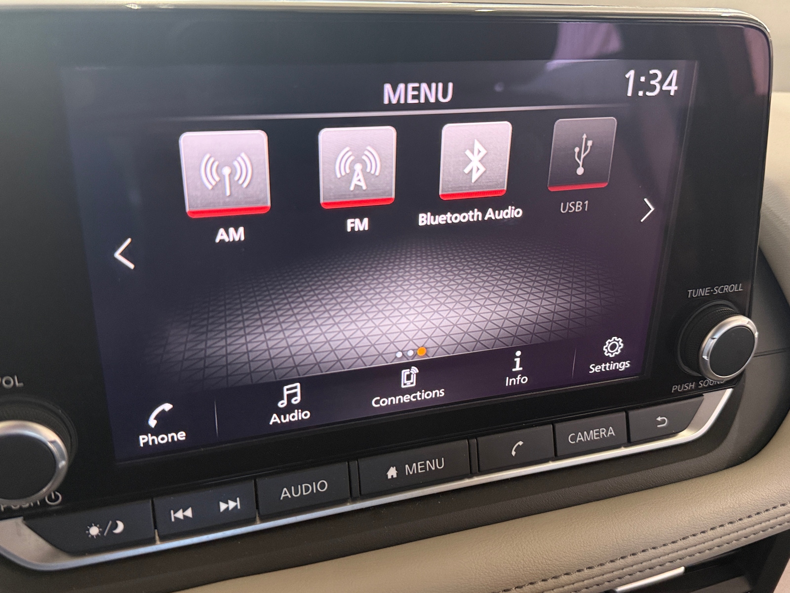 Thumbnail: 2025 Nissan Rogue - 4