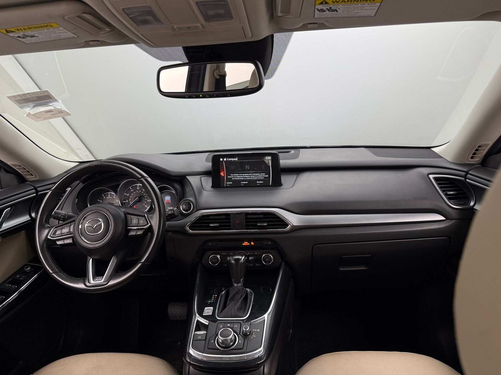 Thumbnail: 2018 Mazda CX-9 - 3