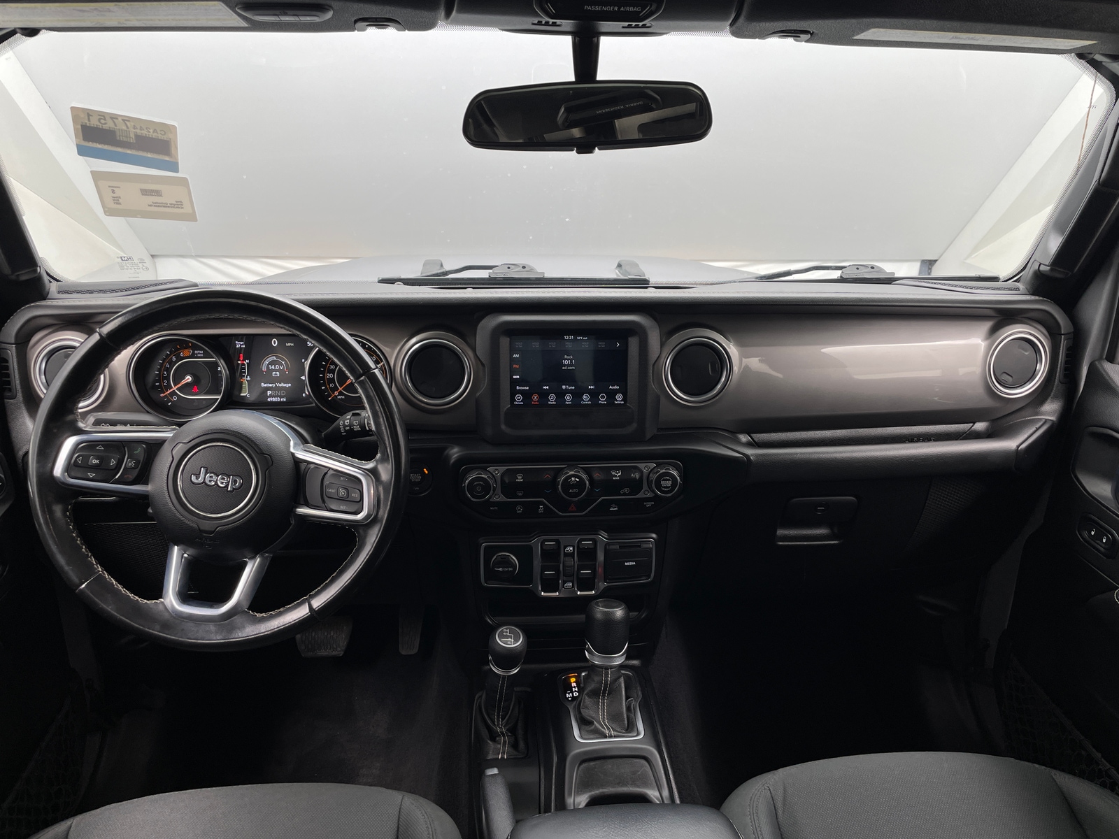 Thumbnail: 2021 Jeep Wrangler - 3