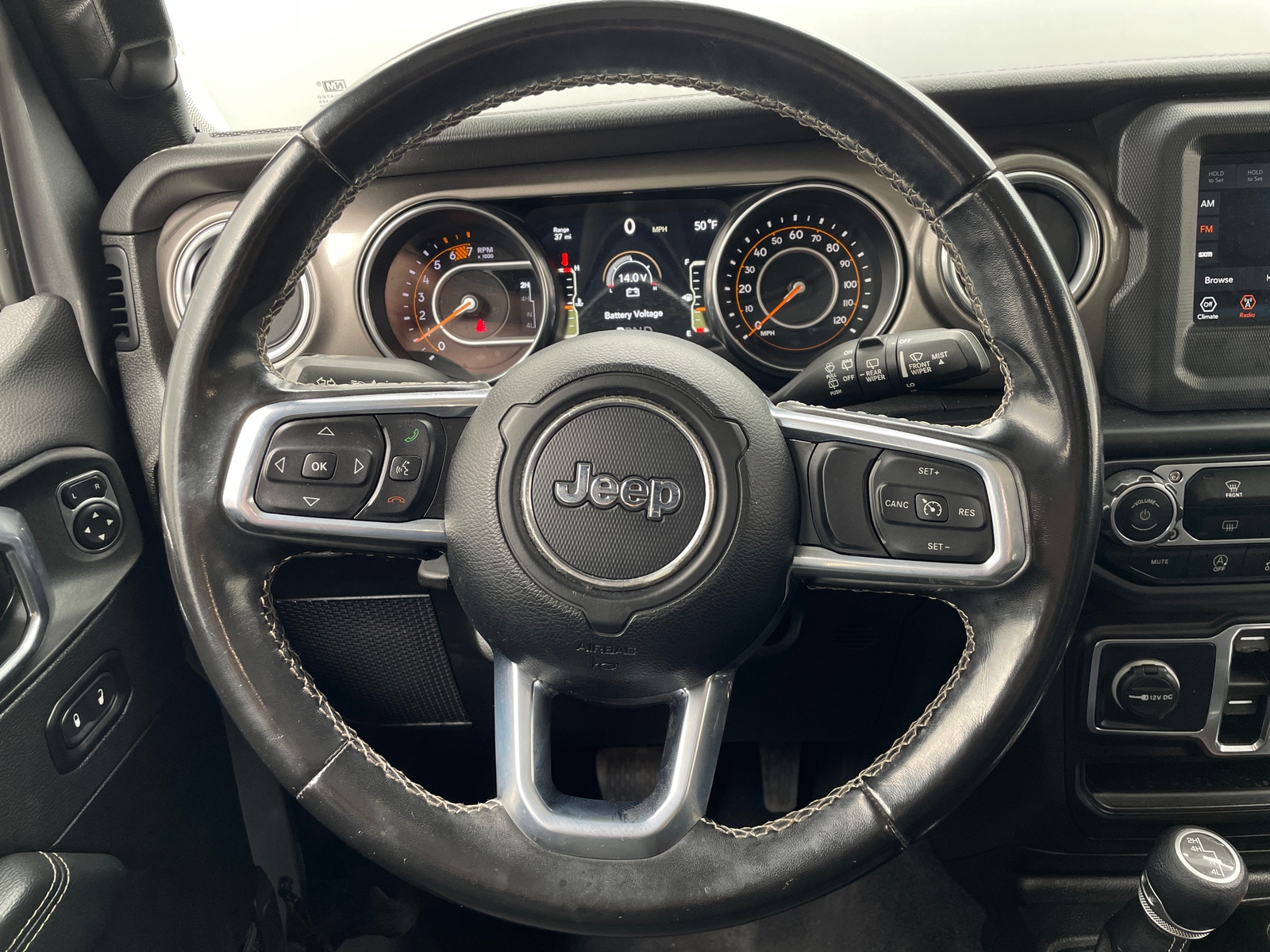 Thumbnail: 2021 Jeep Wrangler - 5