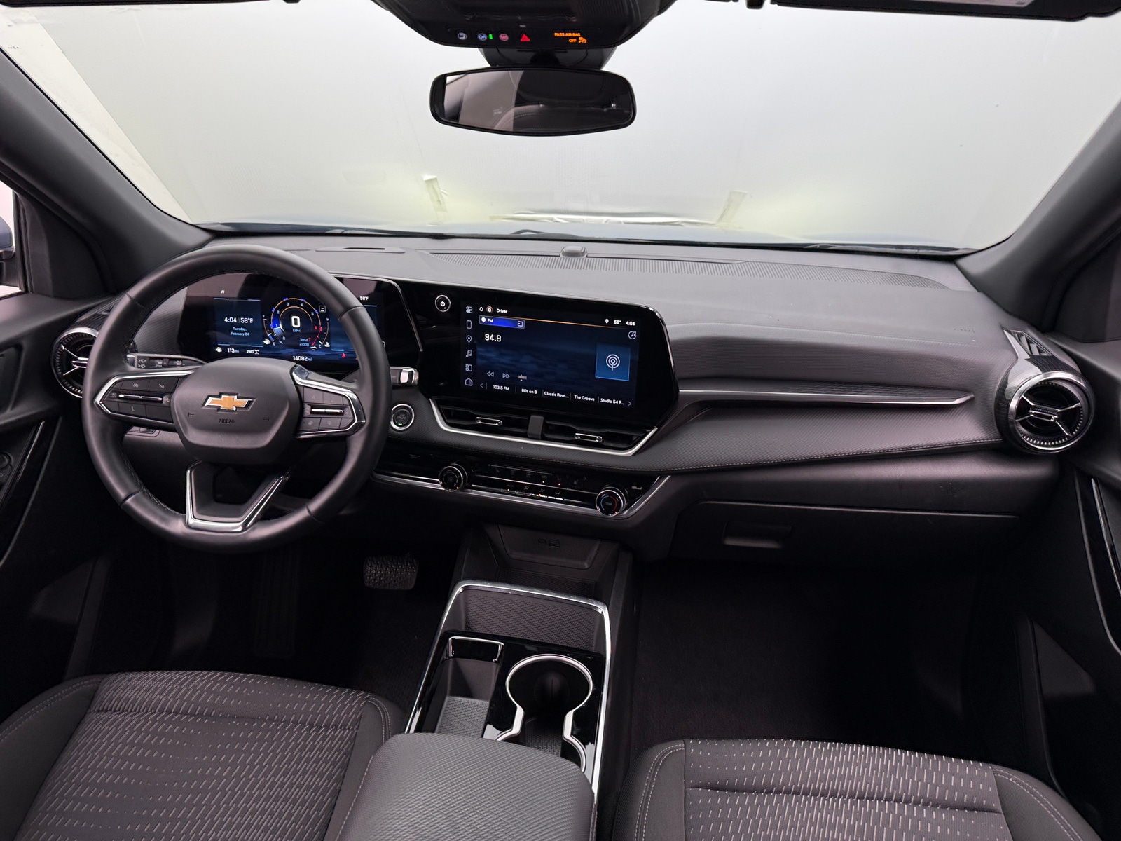 Thumbnail: 2025 Chevrolet Equinox - 3