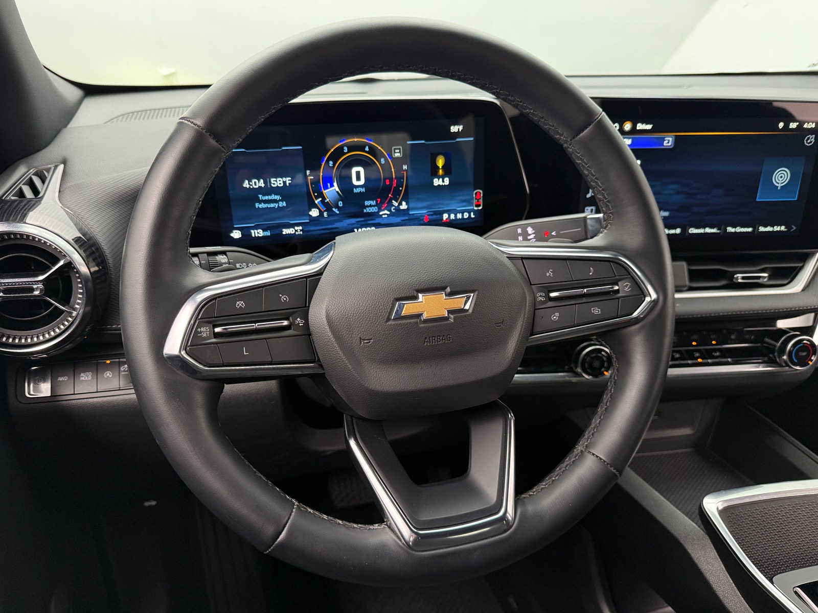 Thumbnail: 2025 Chevrolet Equinox - 5