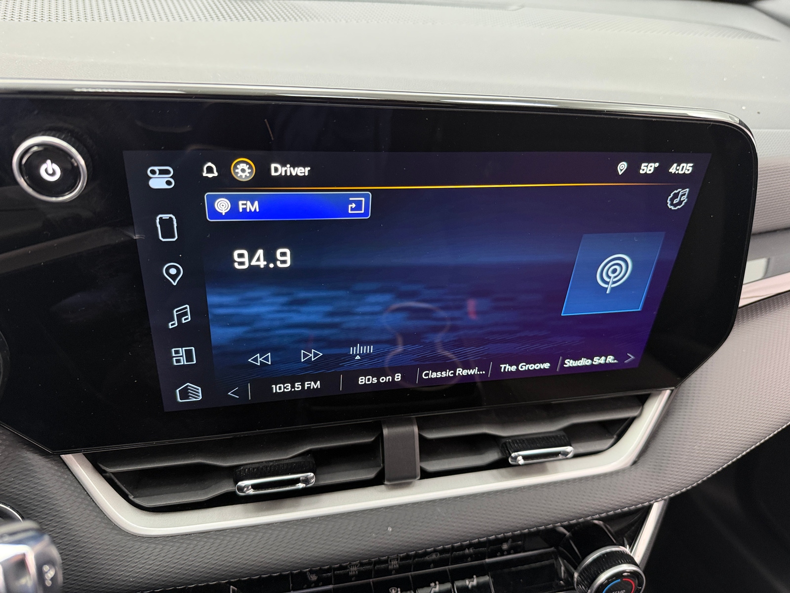 Thumbnail: 2025 Chevrolet Equinox - 4