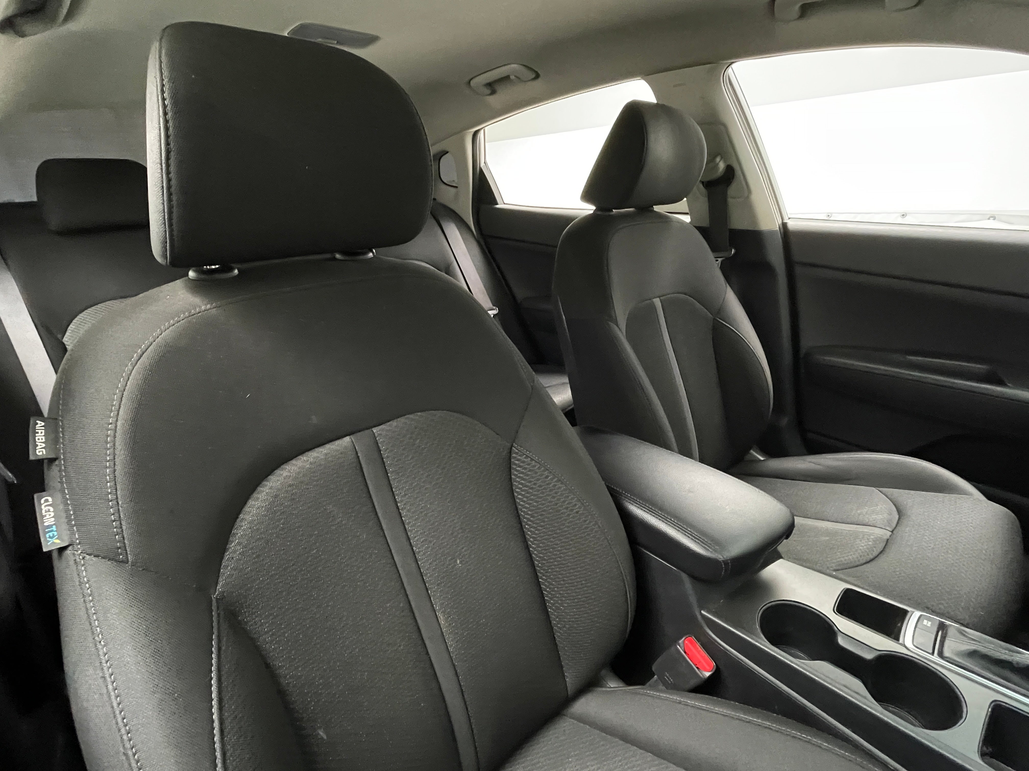 2017 Kia Optima