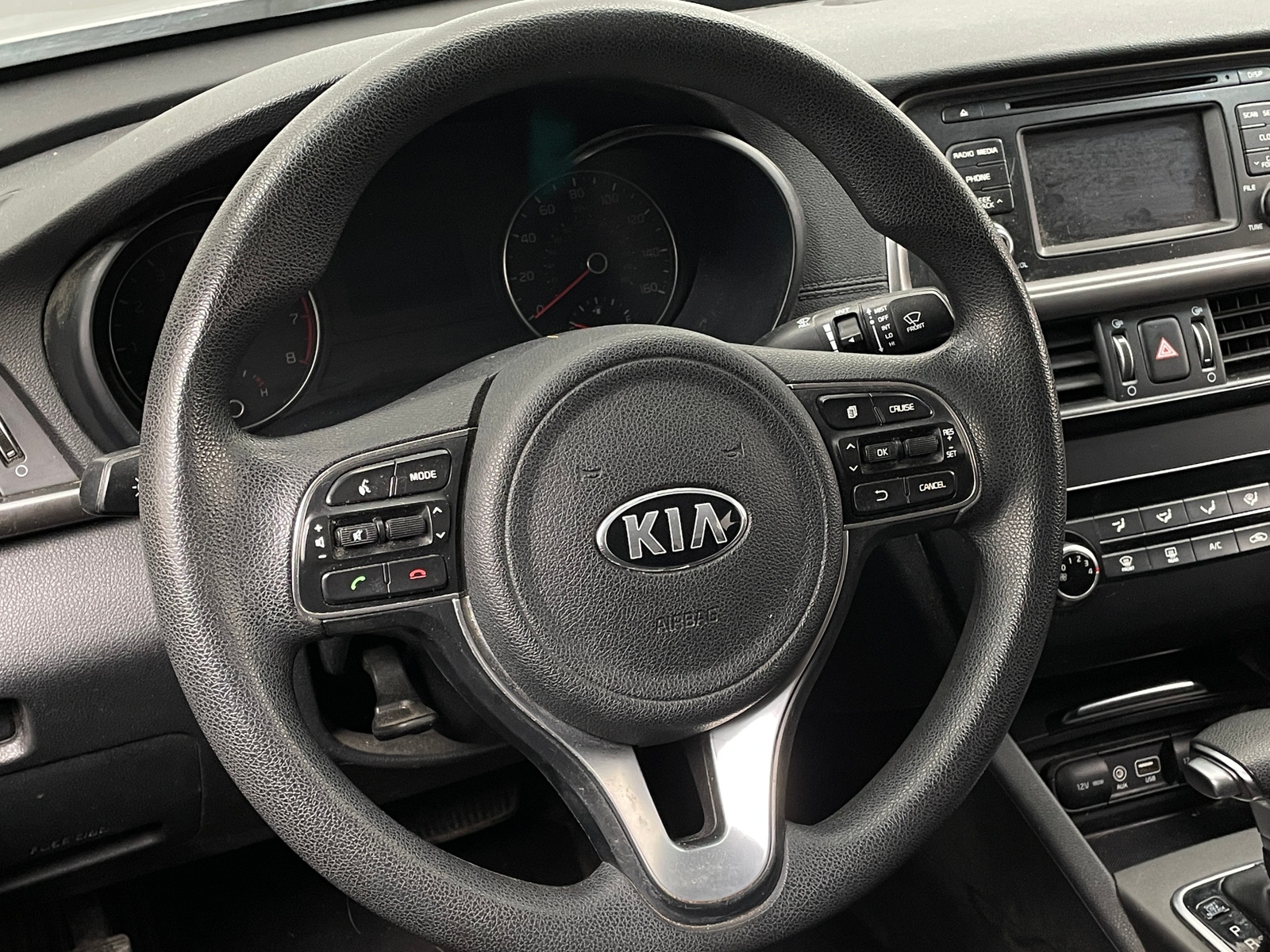 Thumbnail: 2017 Kia Optima - 5