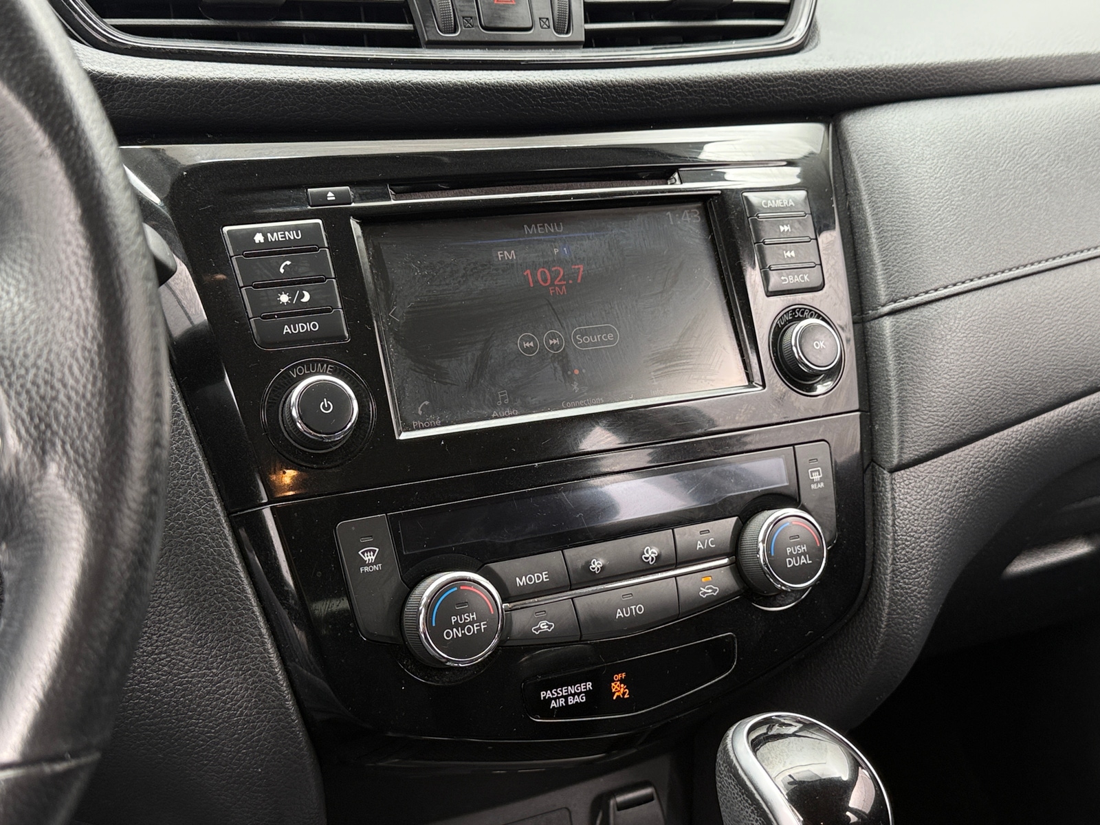 Thumbnail: 2018 Nissan Rogue - 4