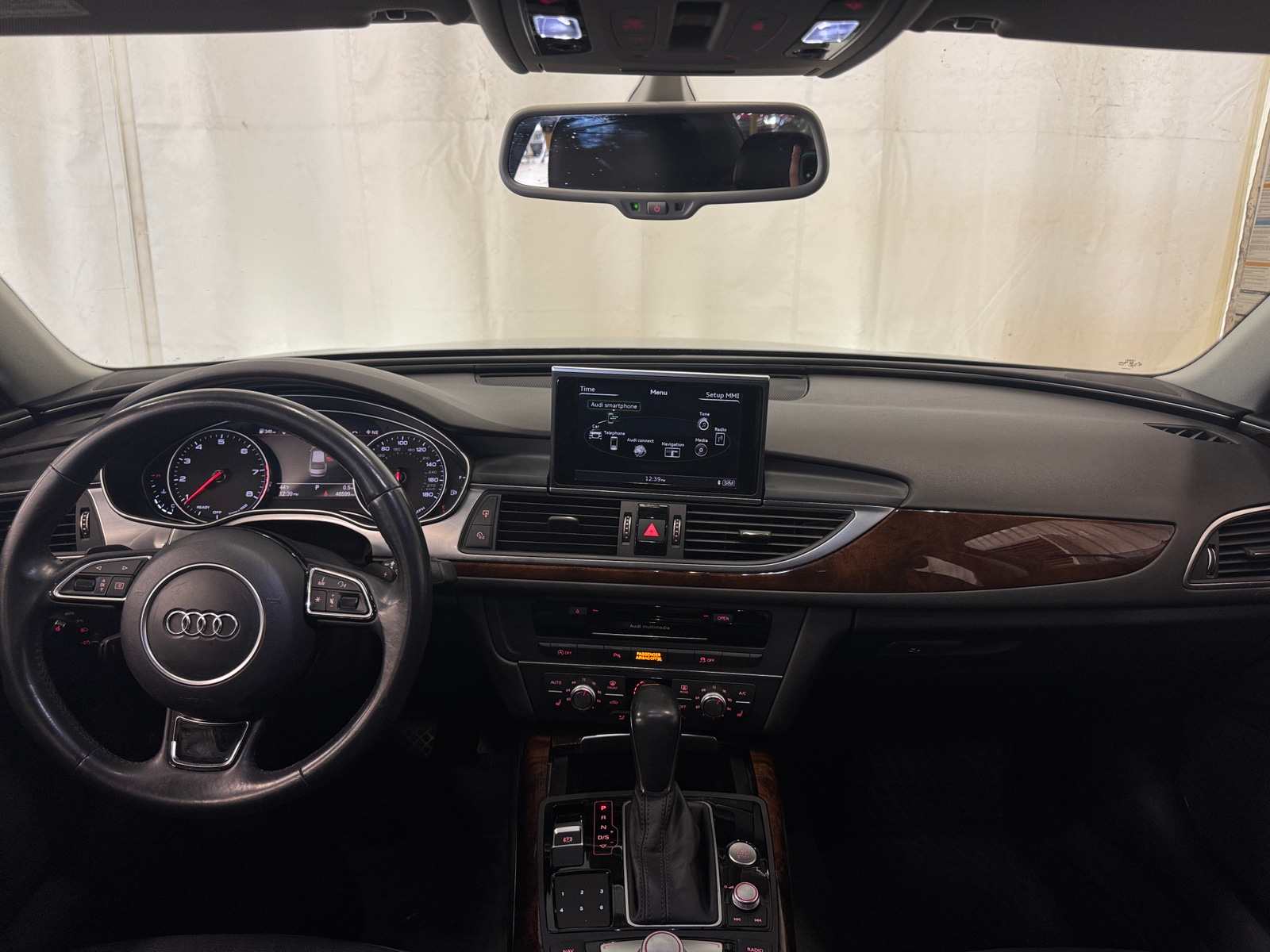 Thumbnail: 2017 Audi A6 - 2