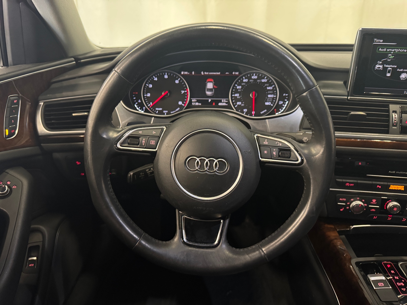 Thumbnail: 2017 Audi A6 - 4