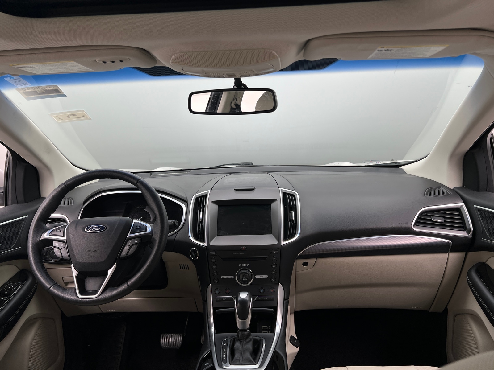 Thumbnail: 2016 Ford Edge - 2