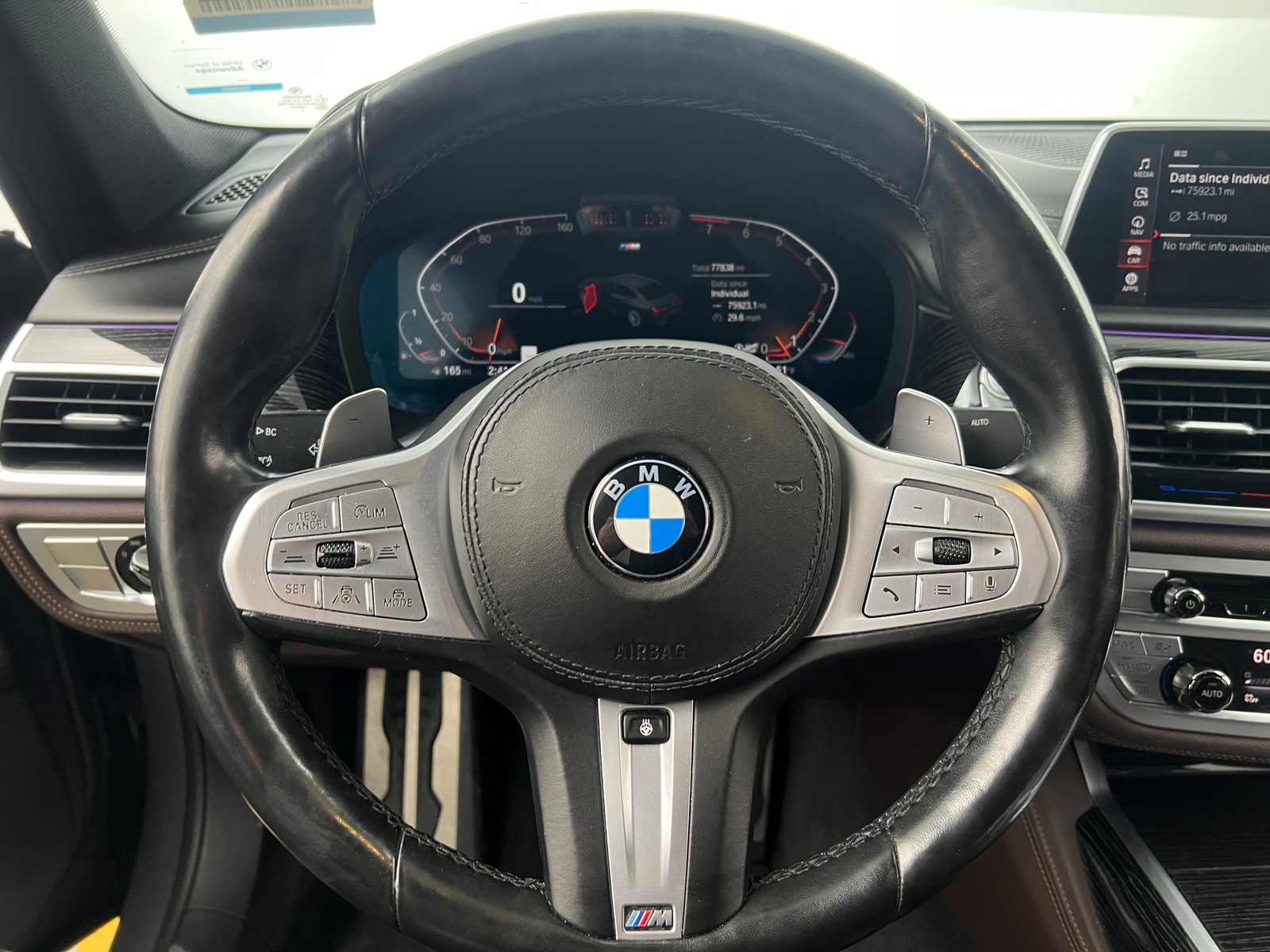 Thumbnail: 2021 BMW 7 Series - 4