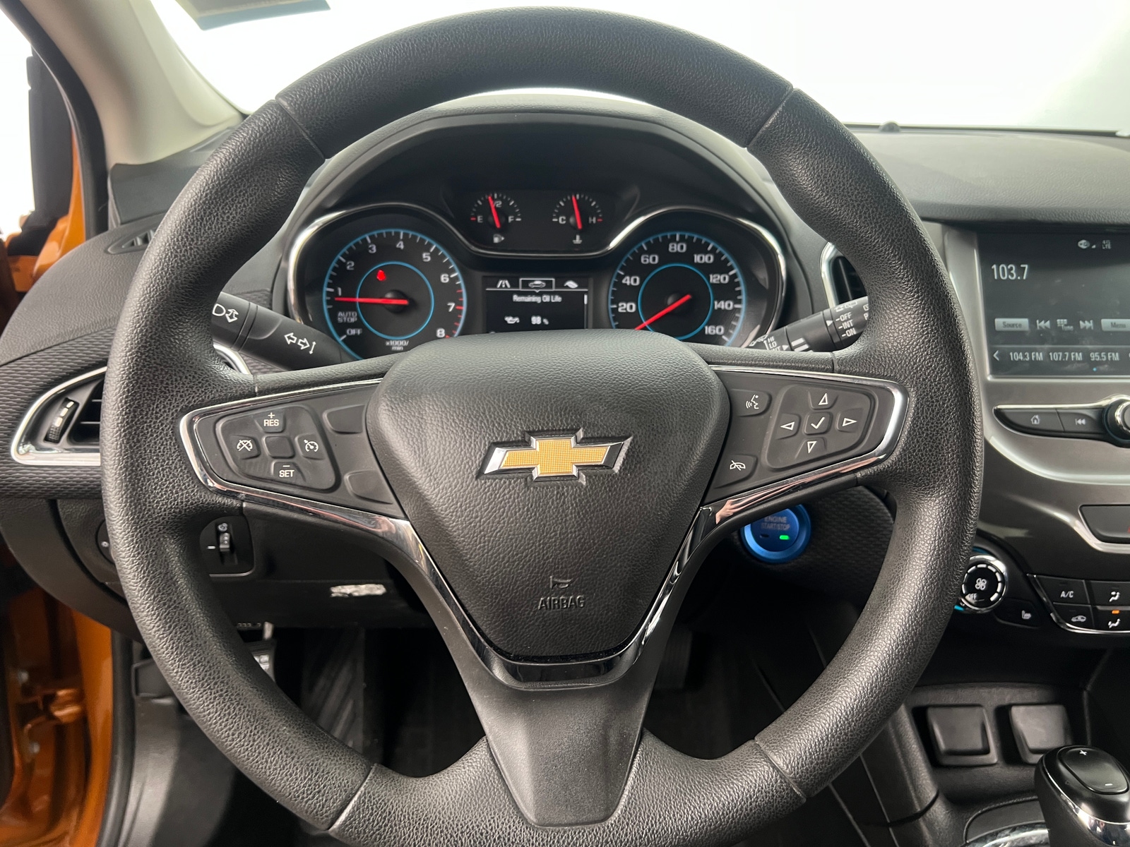 Thumbnail: 2017 Chevrolet Cruze - 5