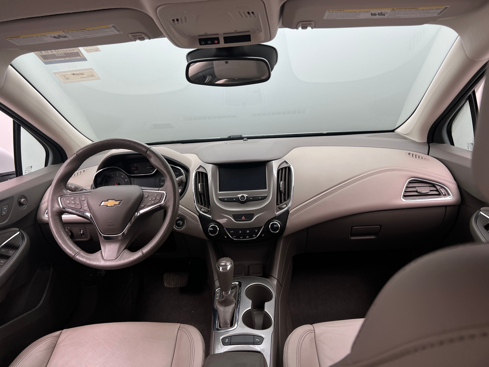 Thumbnail: 2017 Chevrolet Cruze - 2