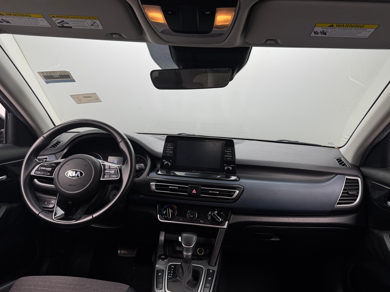 Thumbnail: 2021 Kia Seltos - 2