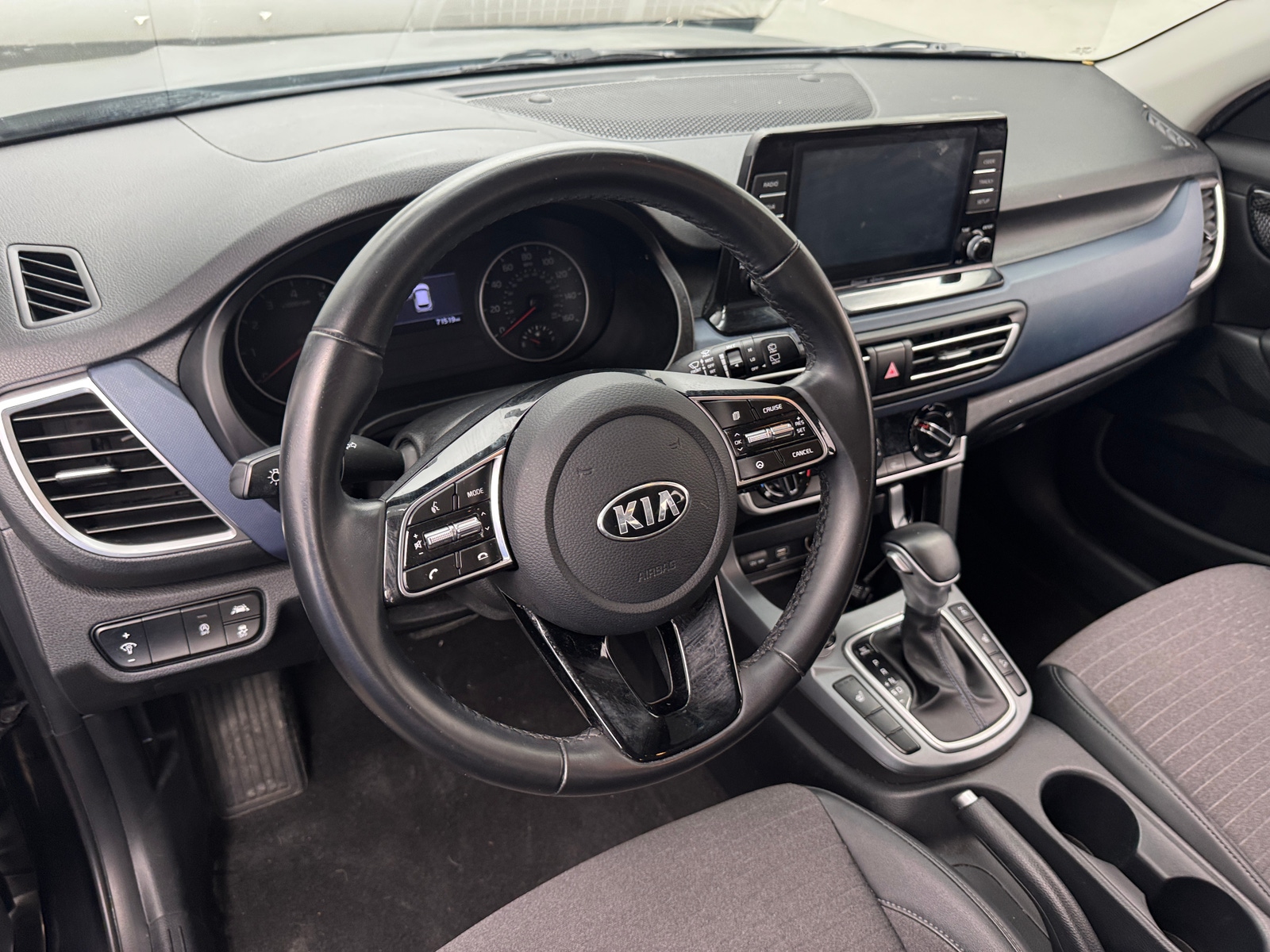 Thumbnail: 2021 Kia Seltos - 4