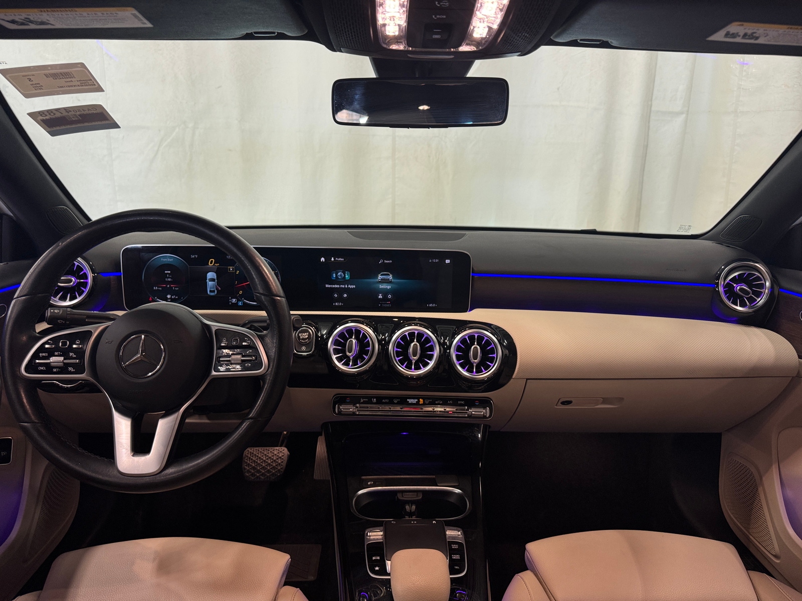 Thumbnail: 2019 Mercedes-Benz A-Class - 2