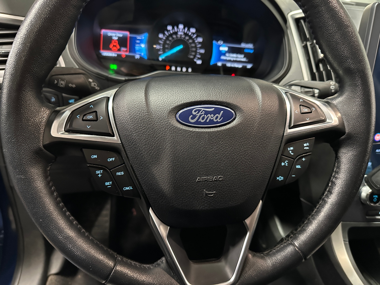 Thumbnail: 2024 Ford Edge - 4